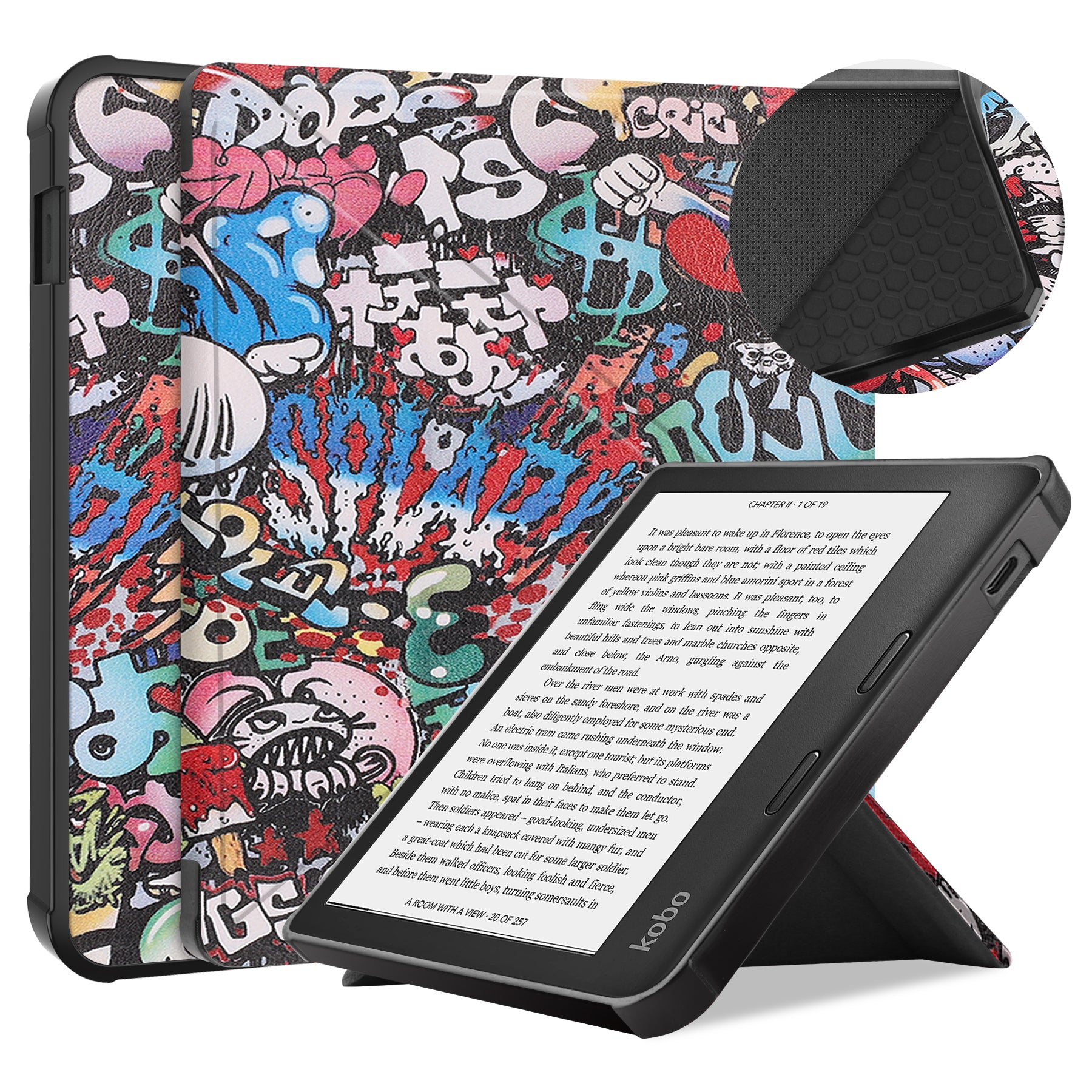 Kobo Libra 2 Case