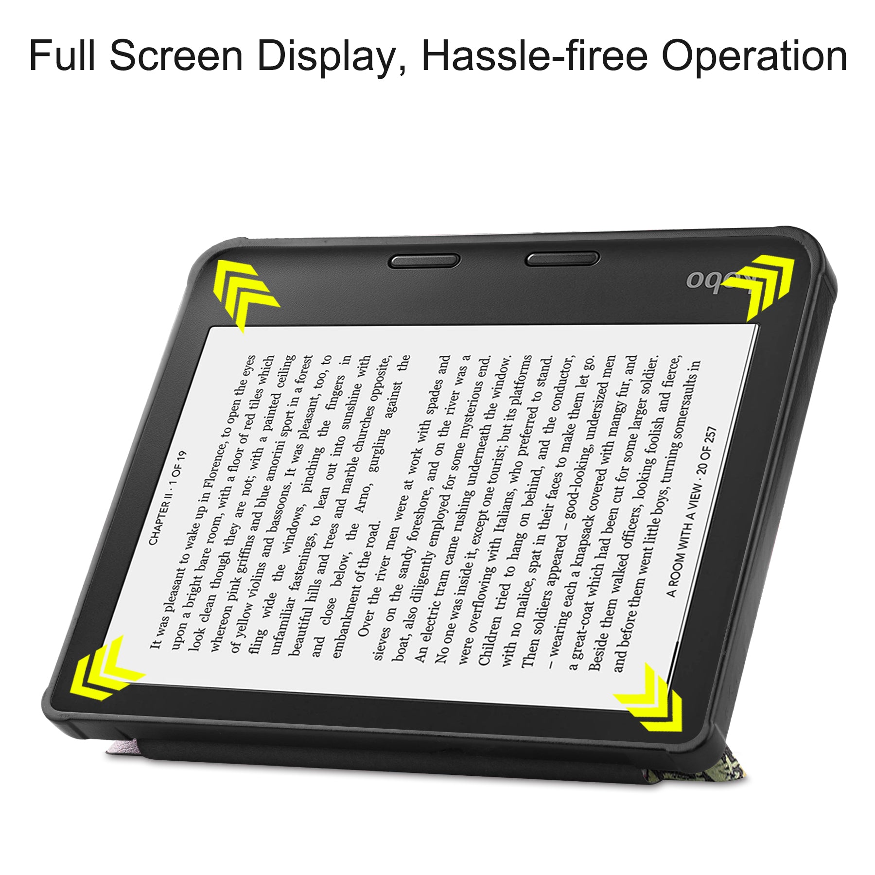 Kobo Libra 2 Case