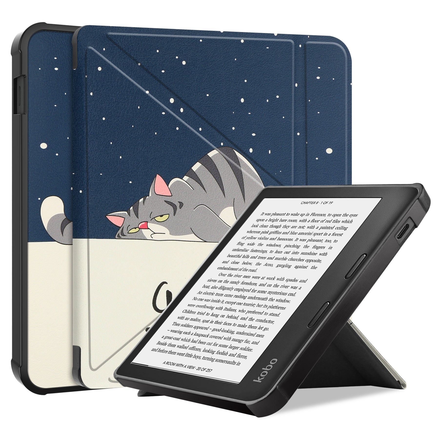 Kobo Libra 2 Case