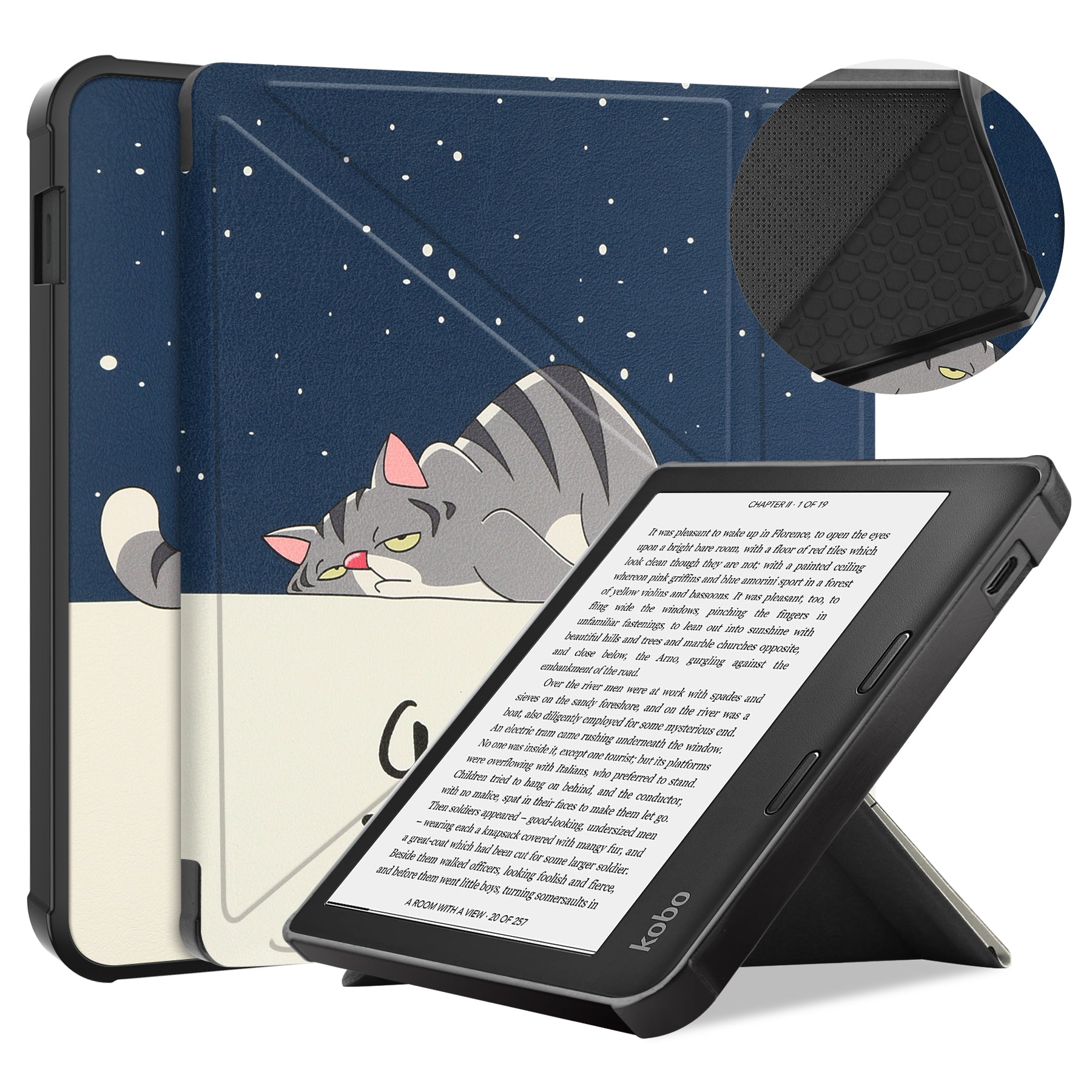 Kobo Libra 2 Case