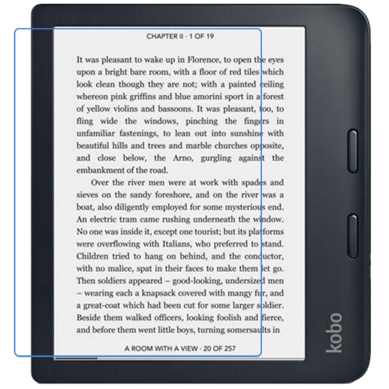 Kobo Libra 2 Screen Protector