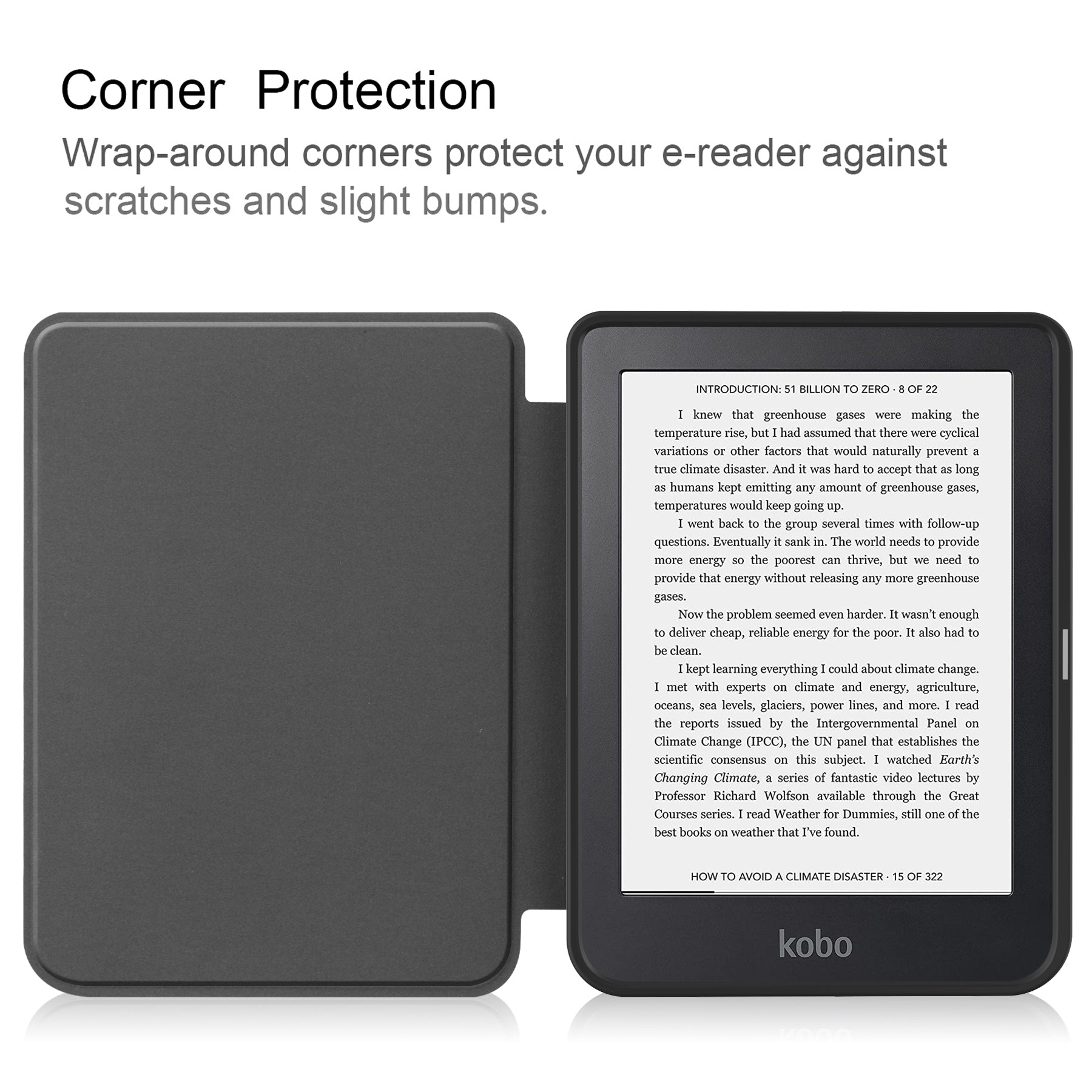 Kobo Clara 2E Case