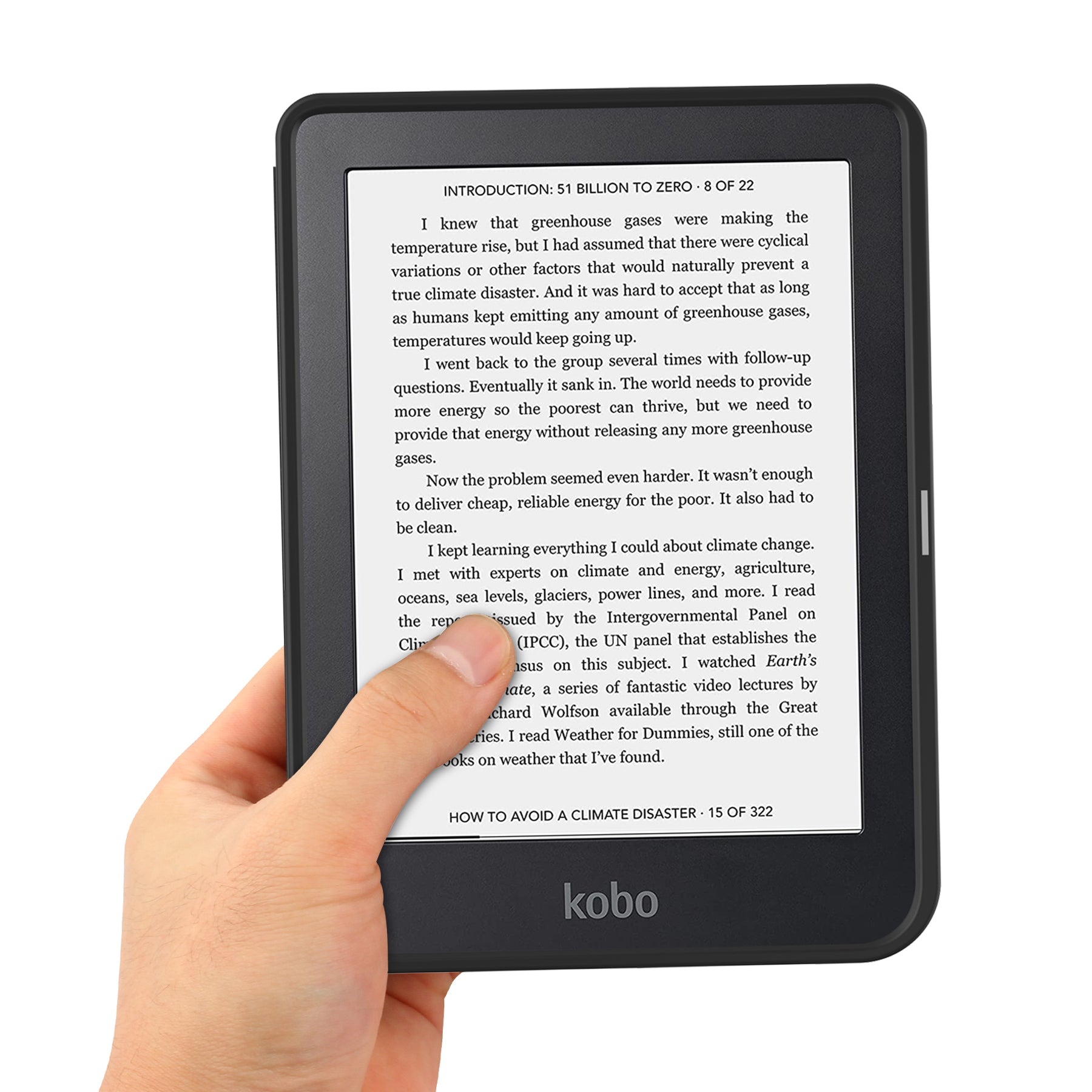 Kobo Clara 2E Case