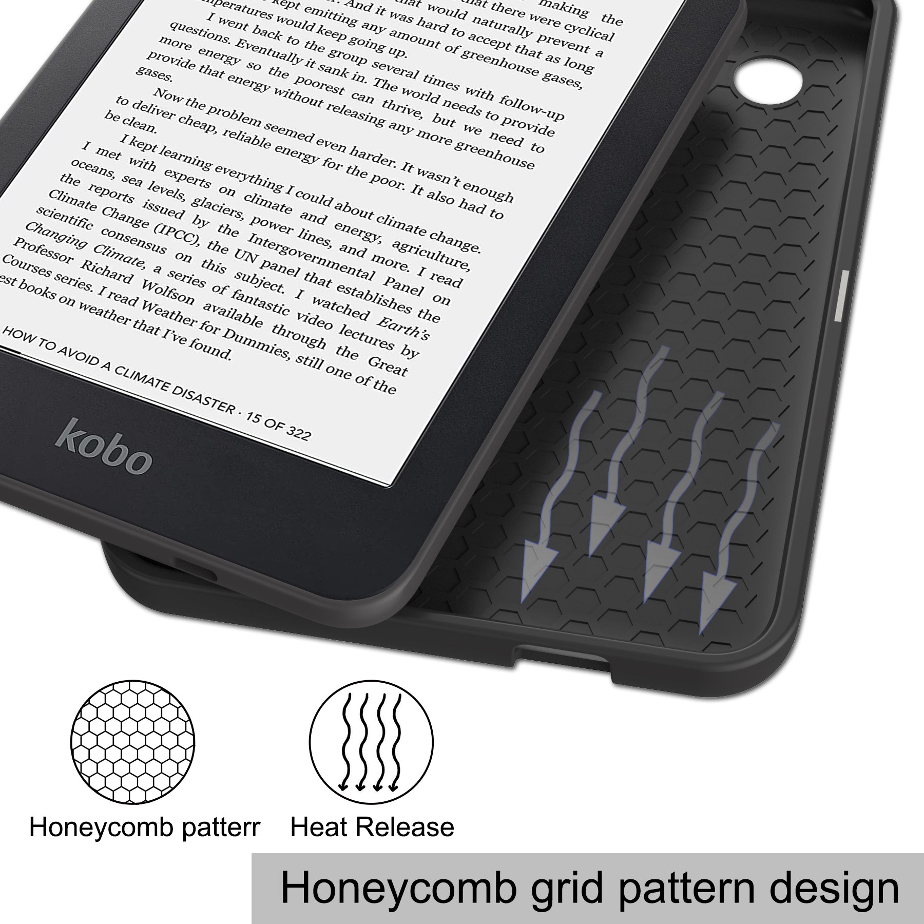 Kobo Clara 2E Case