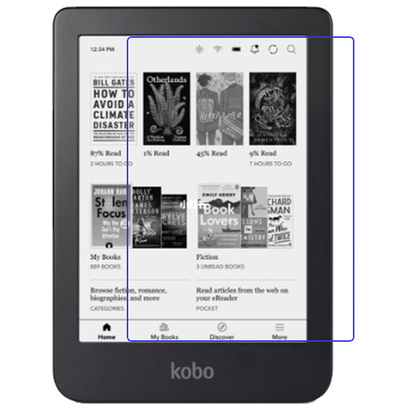 Kobo Clara 2E Screen Protector