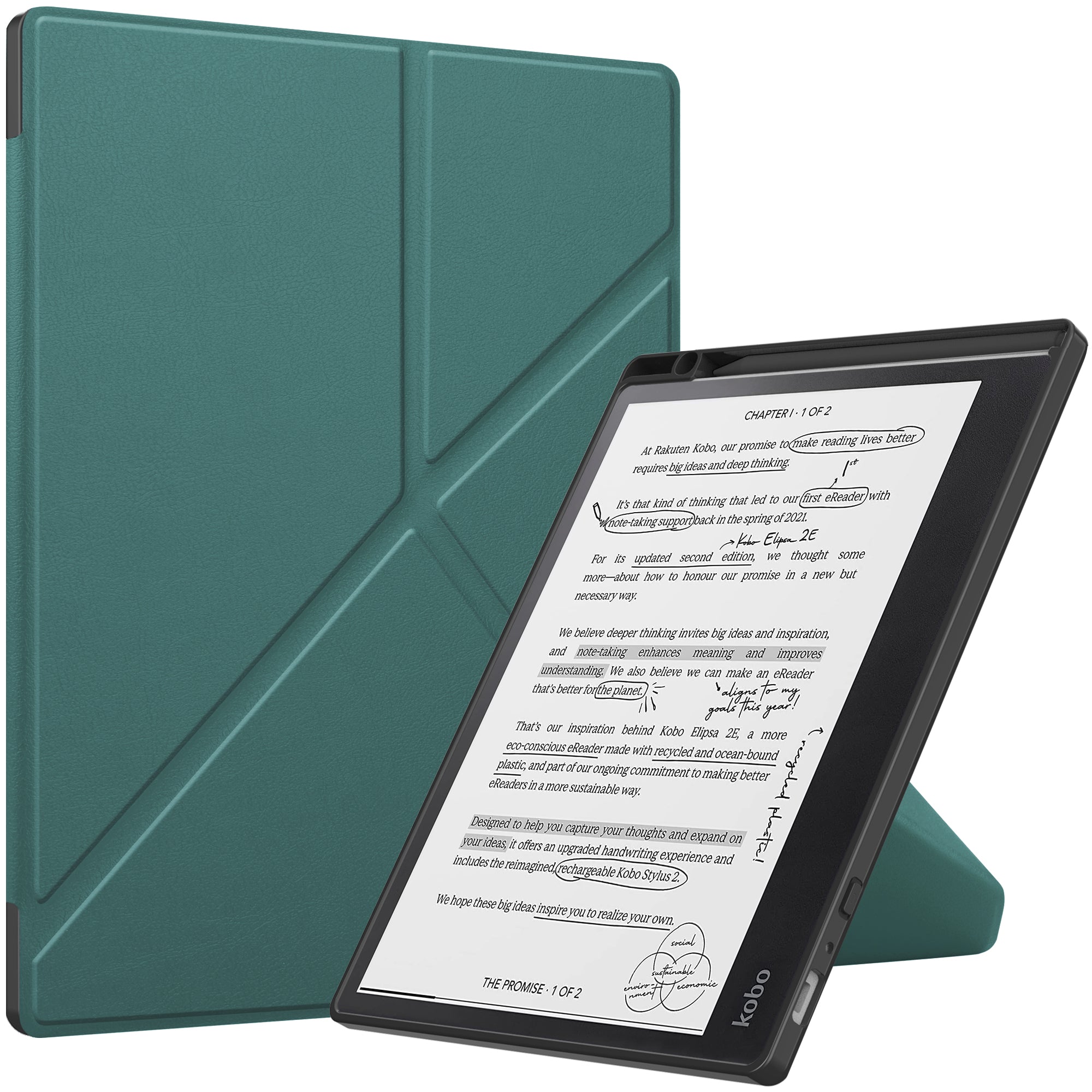 Kobo Elipsa 2E Case