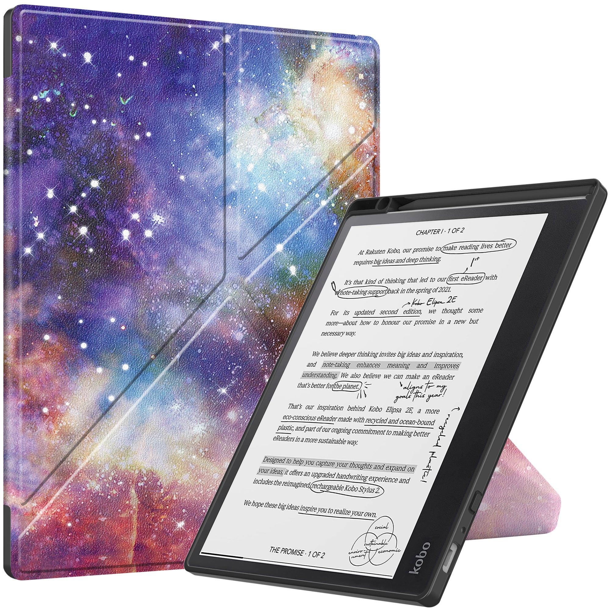 Kobo Elipsa 2E Case