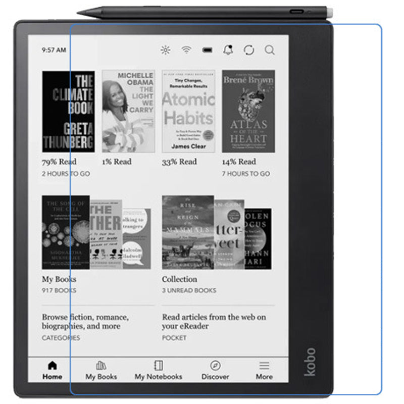 Kobo Elipsa 2E Screen Protector