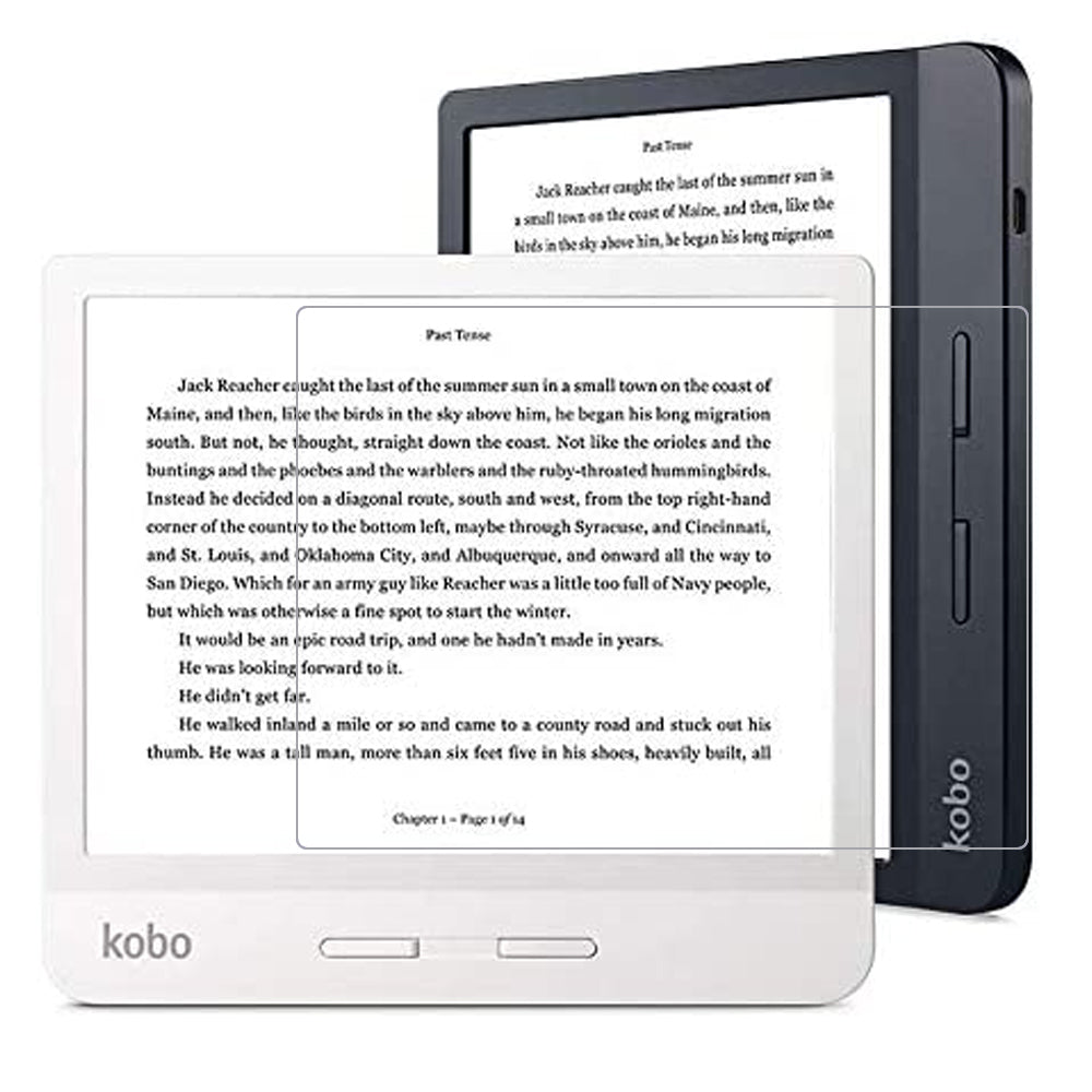 Kobo Libra H2O Screen Protector