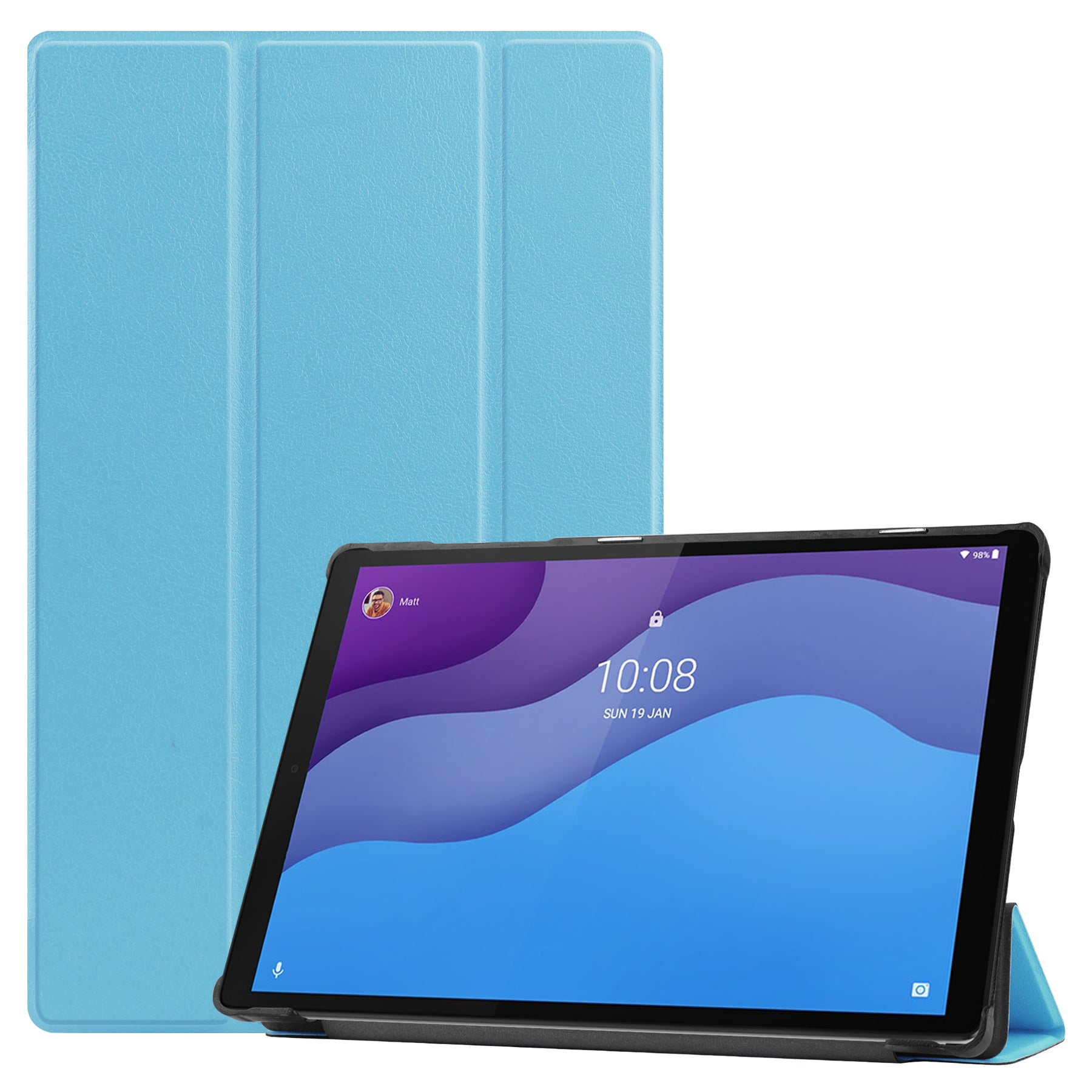 Lenovo Tab M10 HD (2nd Gen) Case