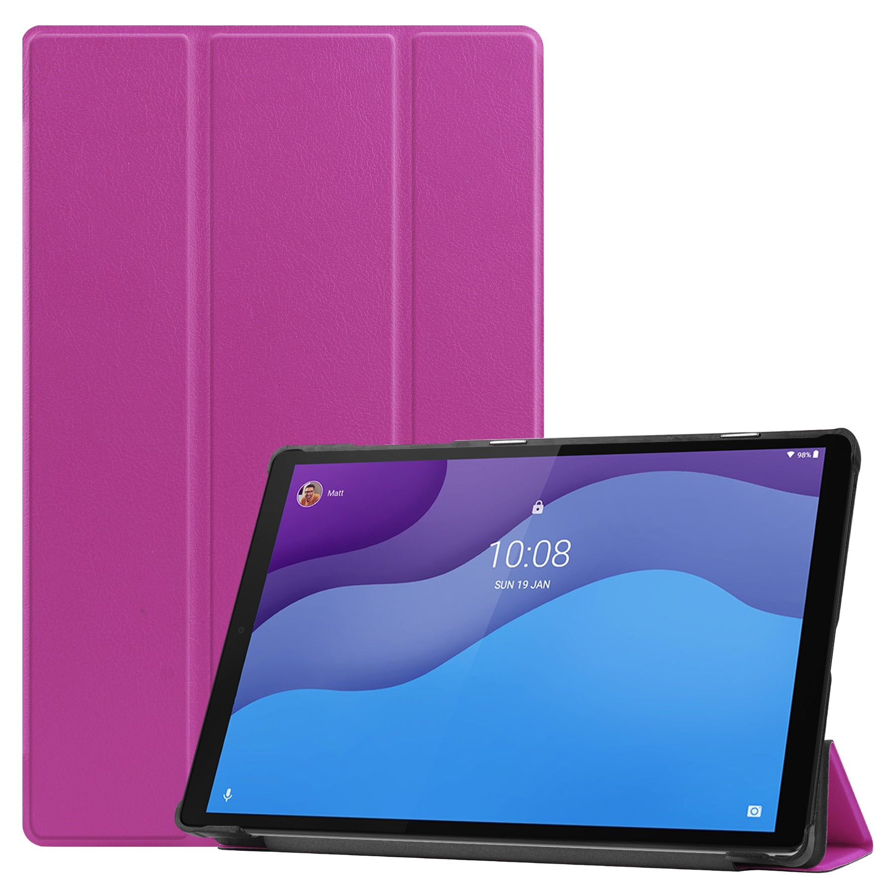 Lenovo Tab M10 HD (2nd Gen) Case