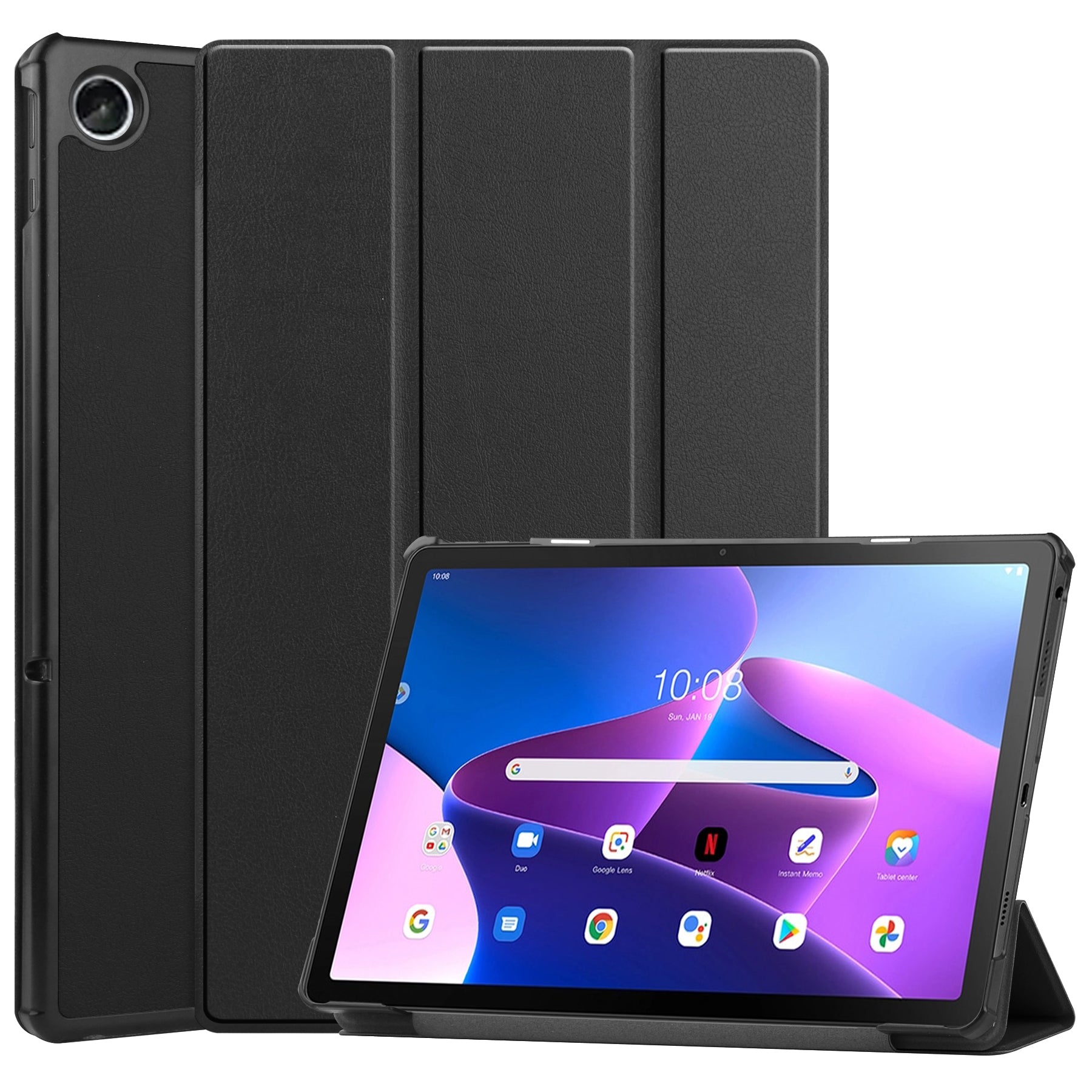 Lenovo Tab M10 Plus Case (3rd Gen)