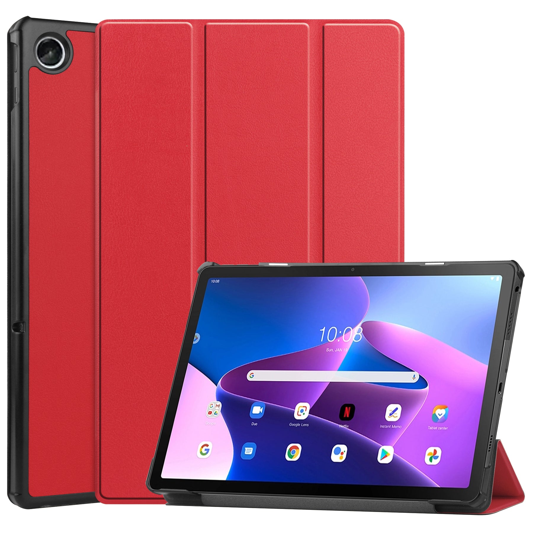 Lenovo Tab M10 Plus Case (3rd Gen)