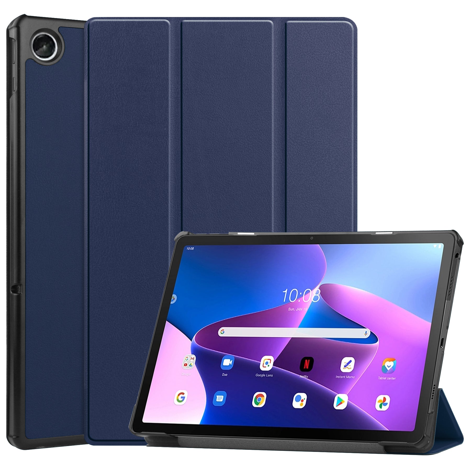 Lenovo Tab M10 Plus Case (3rd Gen)