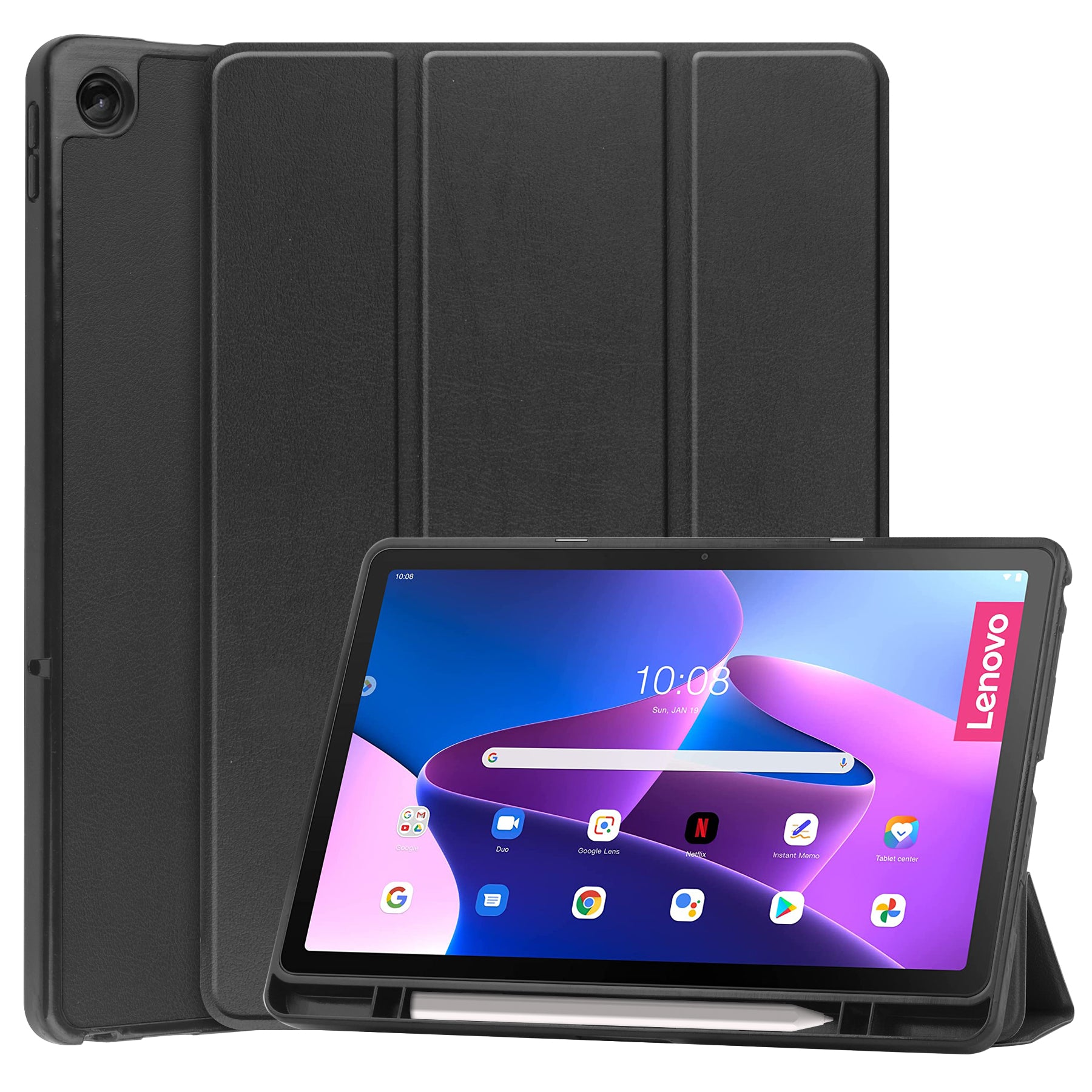 Lenovo Tab M10 Plus Case (3rd Gen)