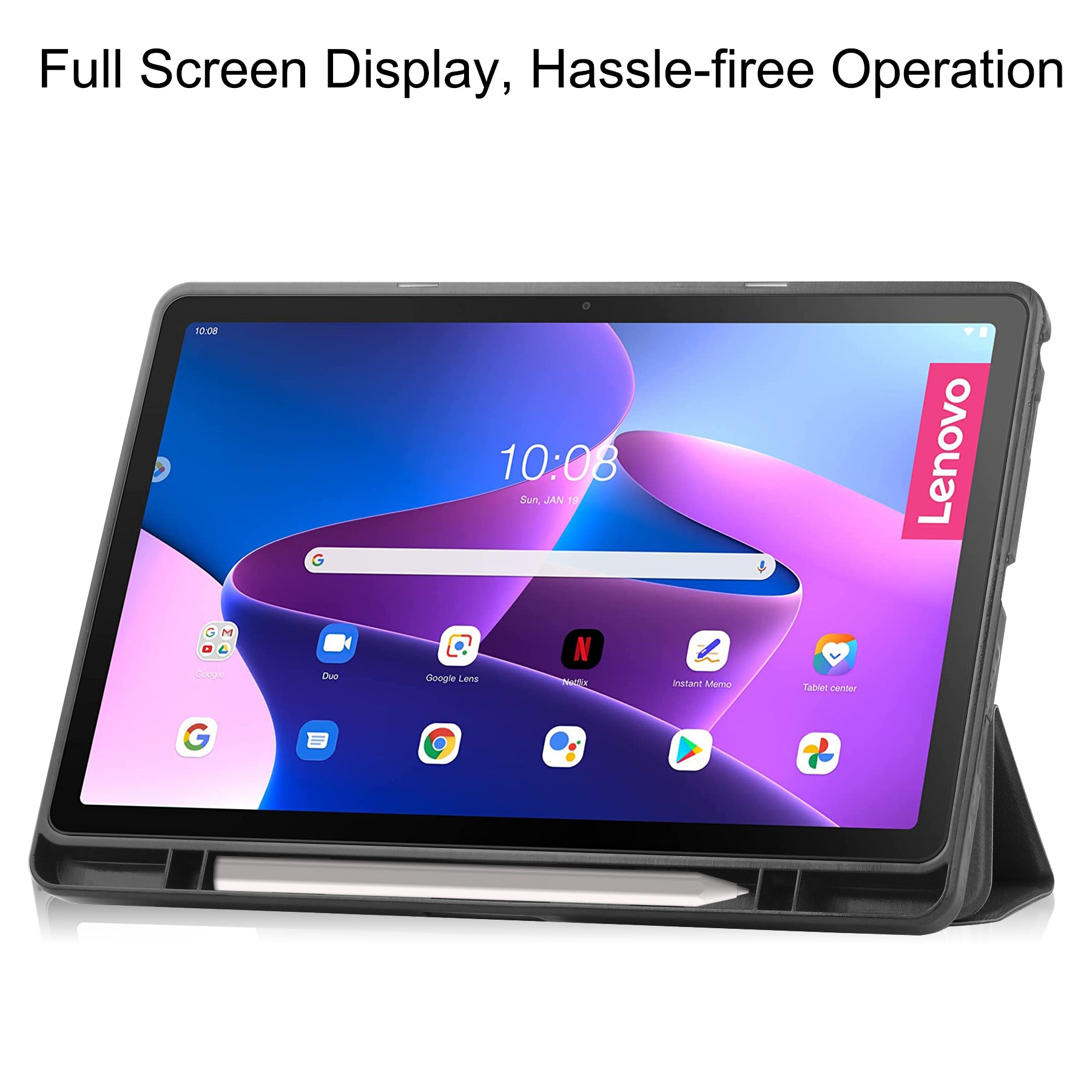 Lenovo Tab M10 Plus Case (3rd Gen)