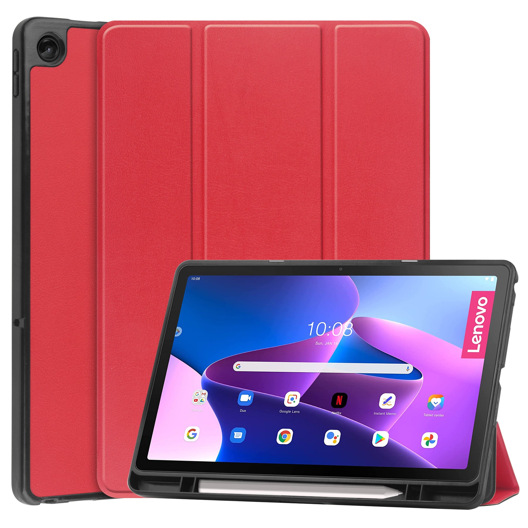 Lenovo Tab M10 Plus Case (3rd Gen)