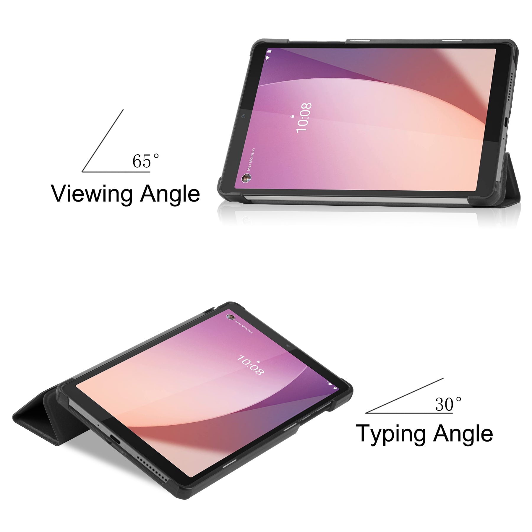 Lenovo Tab M8 Case (4th Gen)