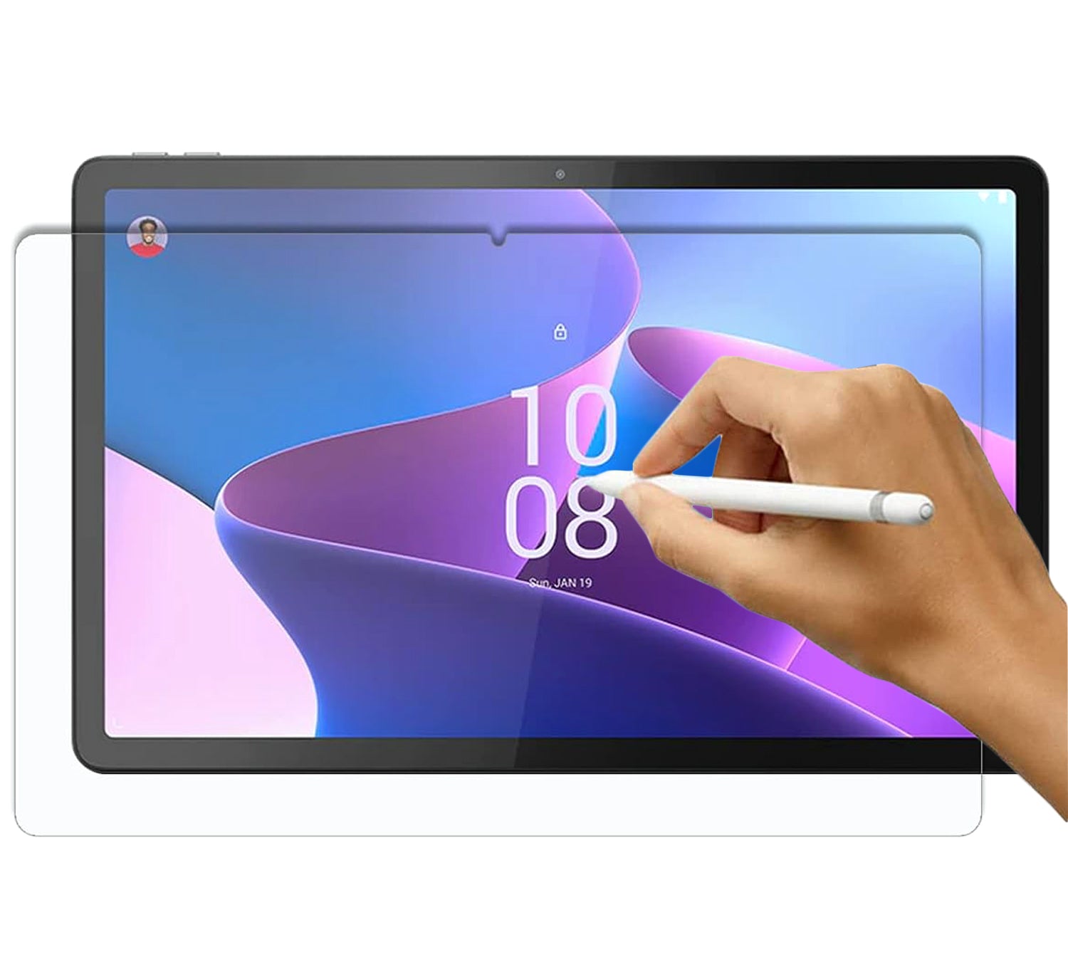 Lenovo Tab P11 Paperfeel Screen Protector (2nd Gen)