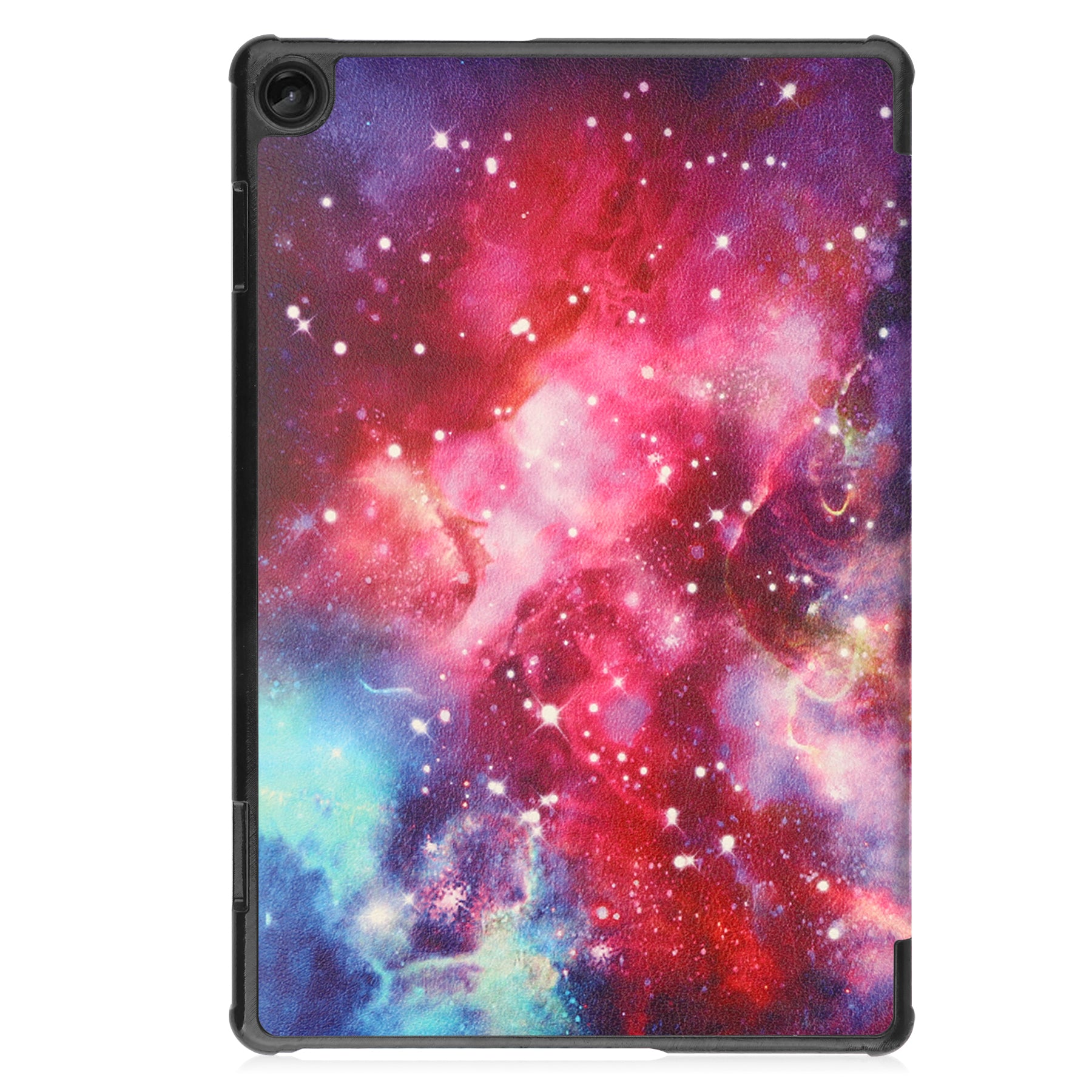 Lenovo Tab M10 (3rd Gen) TB328 Designer Tri-Fold Case (Galaxy)