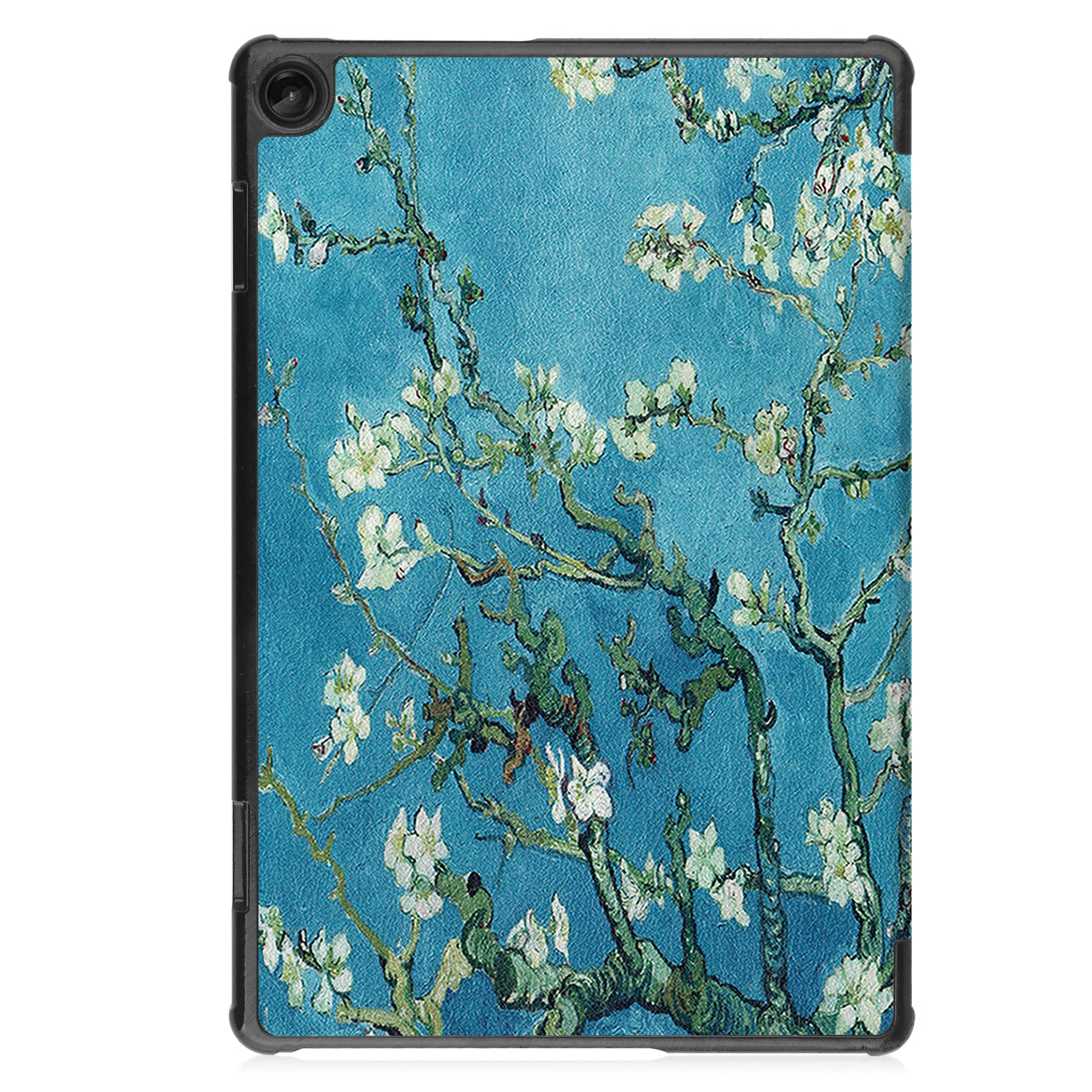 Lenovo Tab M10 (3rd Gen) TB328 Designer Tri-Fold Case (PlumTree)