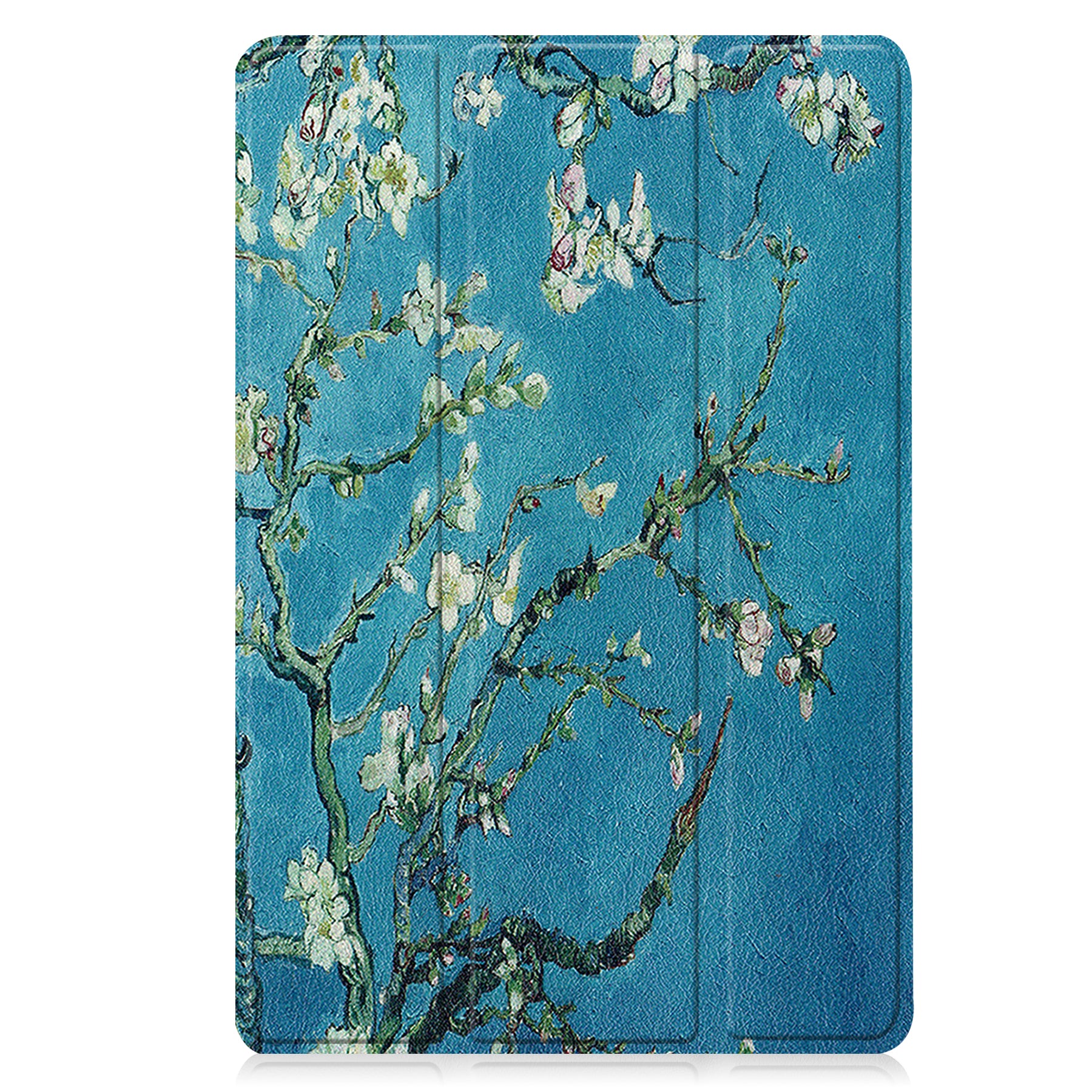 Lenovo Tab M10 (3rd Gen) TB328 Designer Tri-Fold Case (PlumTree)