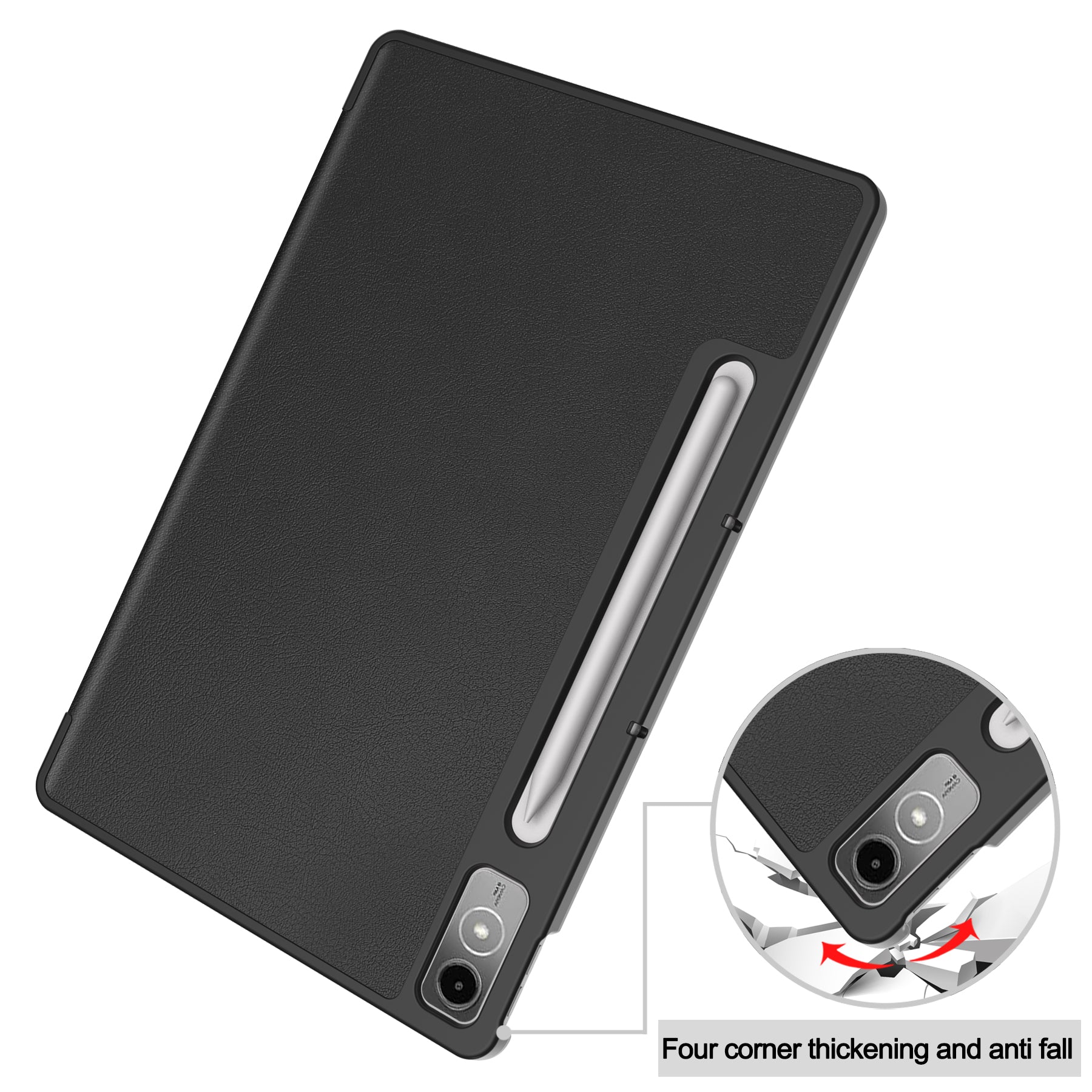 Lenovo Tab P12 Case PU Leather