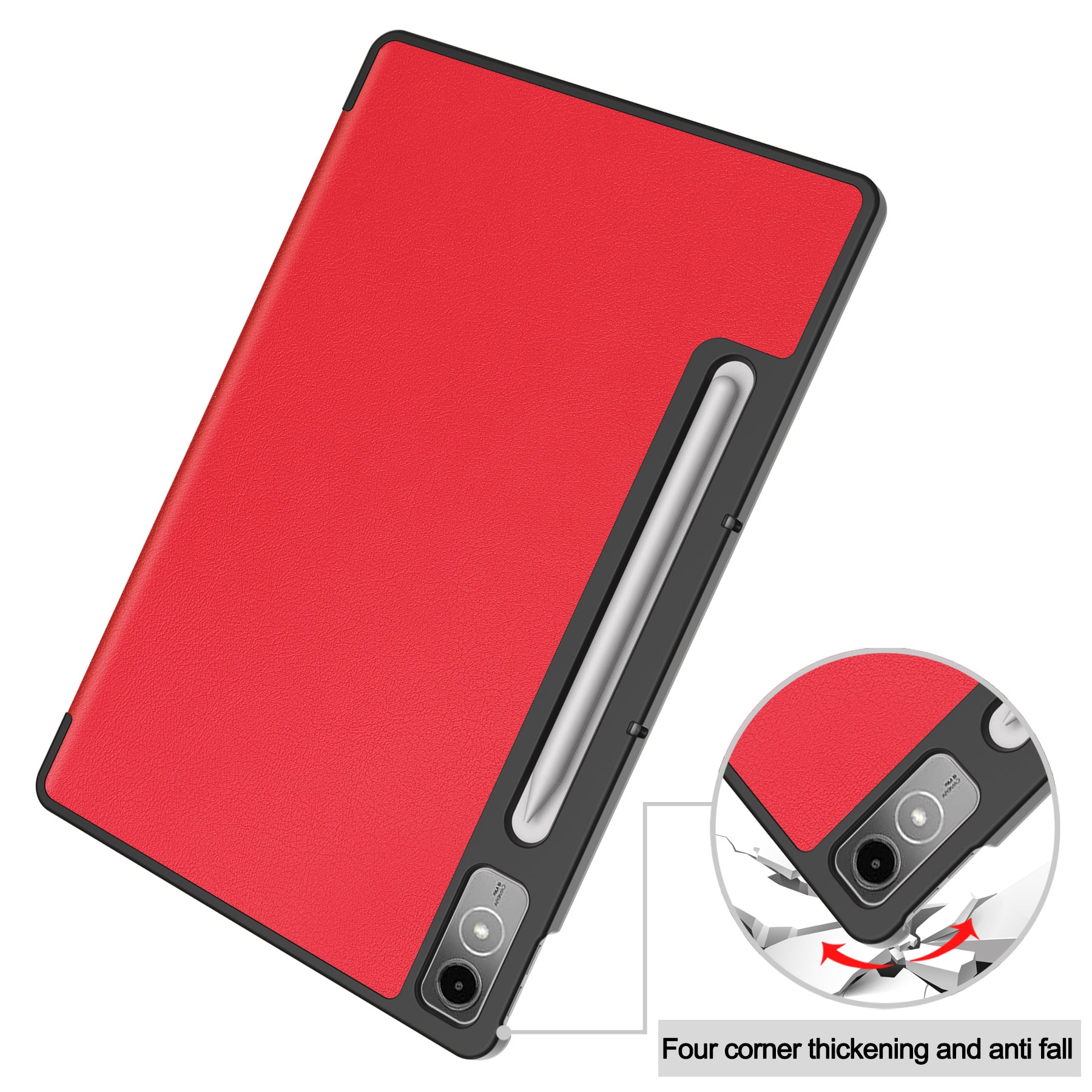 Lenovo Tab P12 Case PU Leather