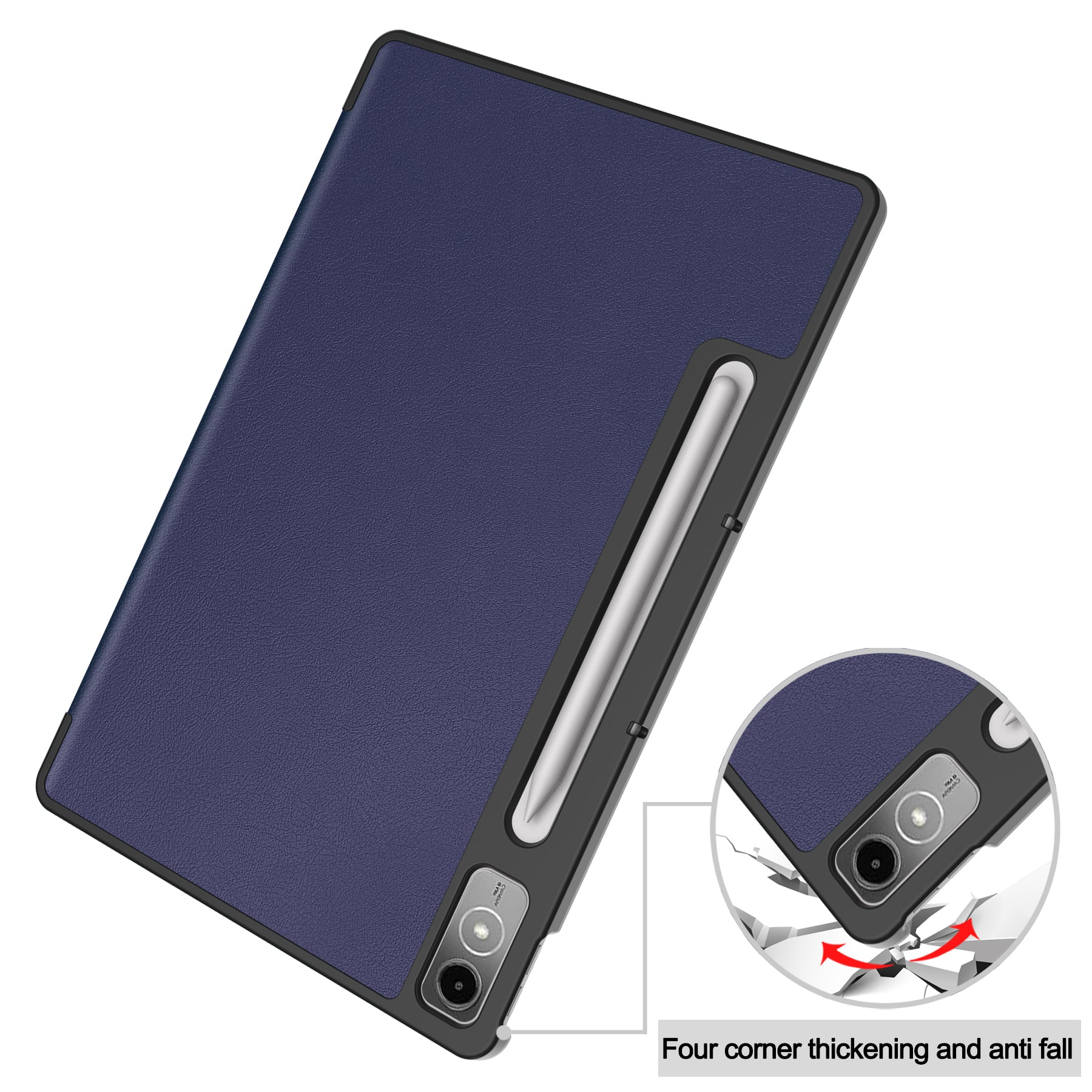 Lenovo Tab P12 Case PU Leather