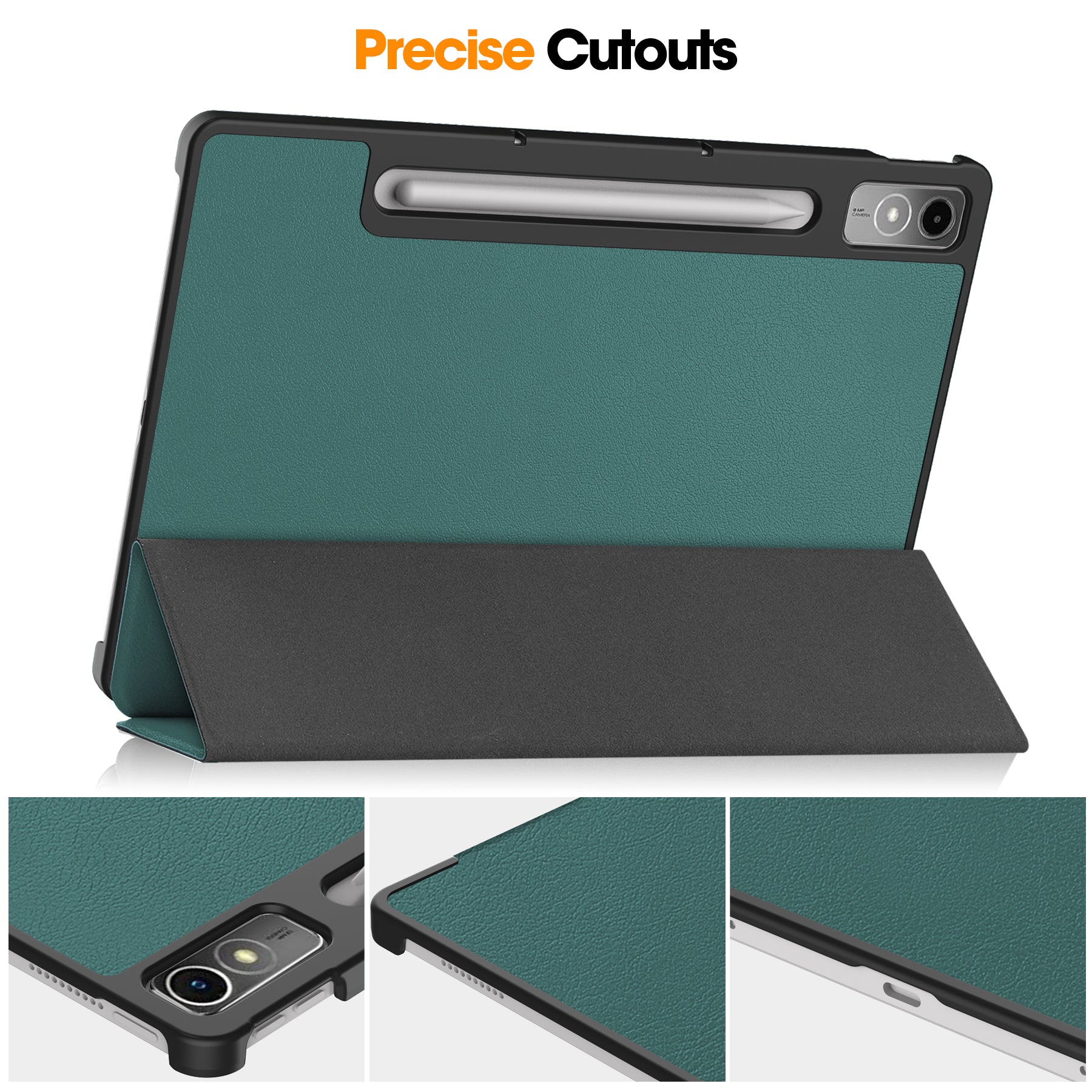 Lenovo Tab P12 Case PU Leather