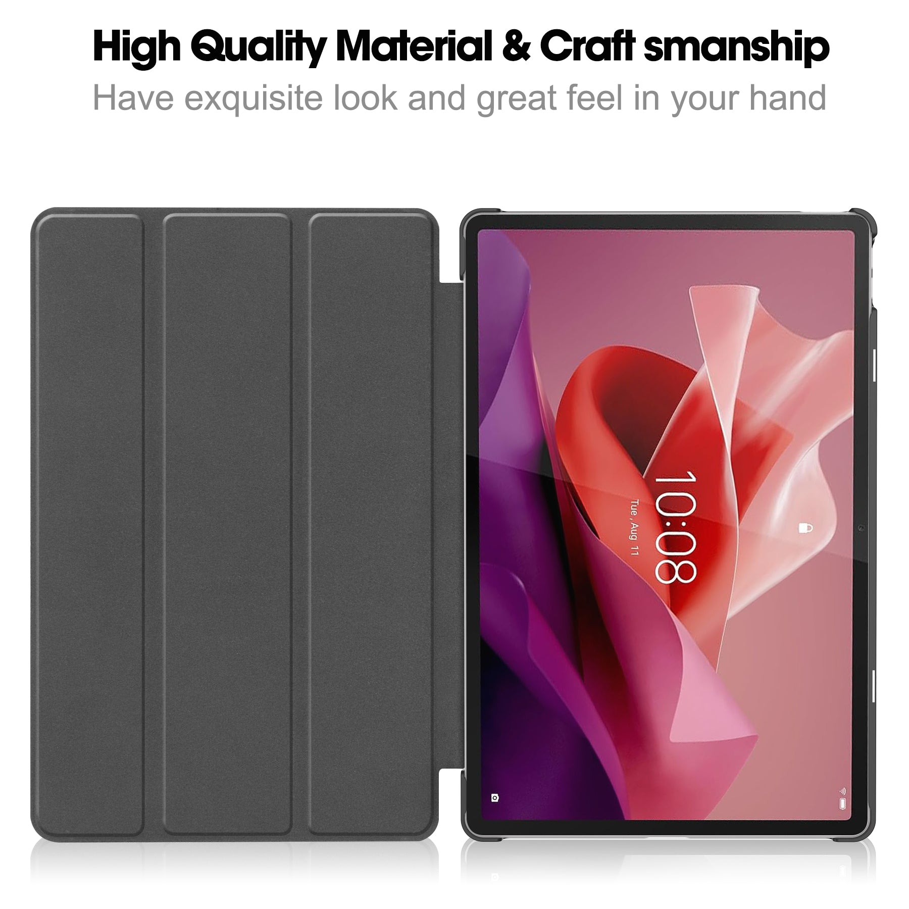 Lenovo Tab P12 Case PU Leather