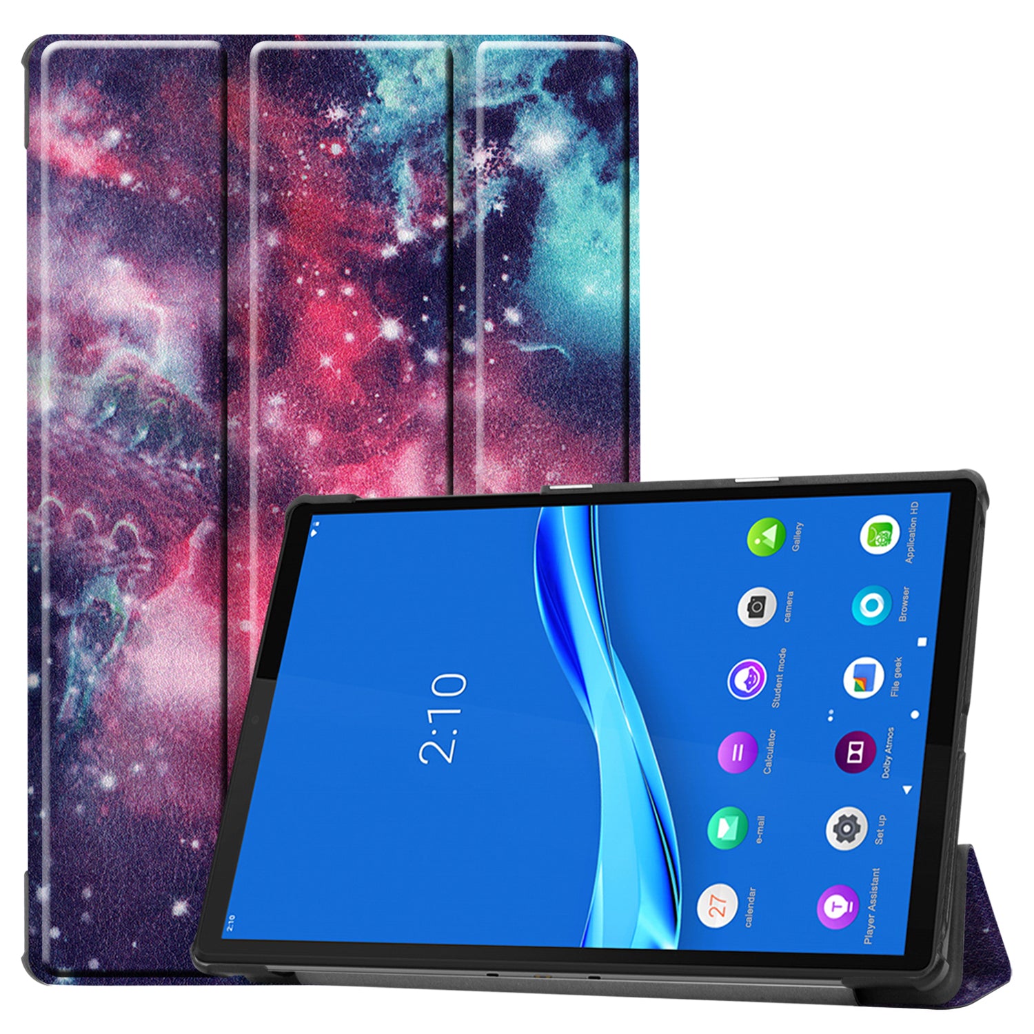 Lenovo Tab M10 FHD Plus Case