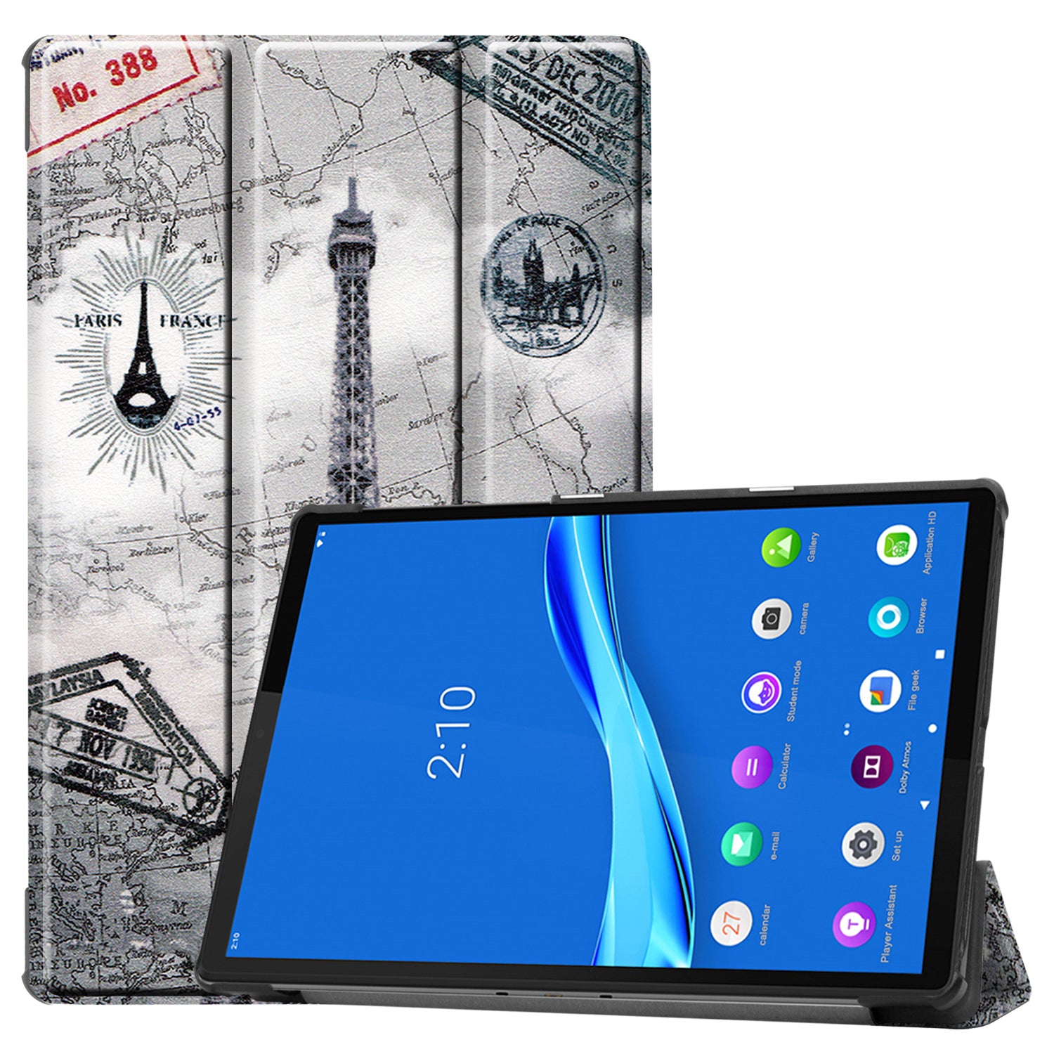 Lenovo Tab M10 FHD Plus Case