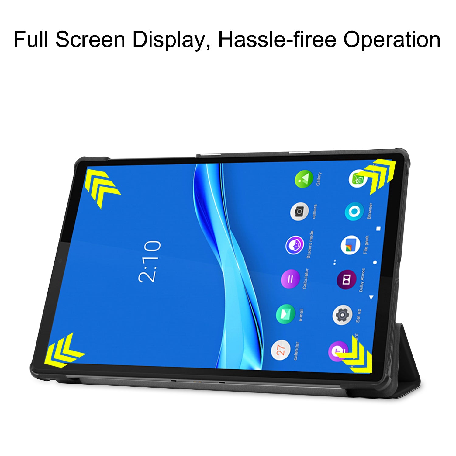 Lenovo Tab M10 FHD Plus Case