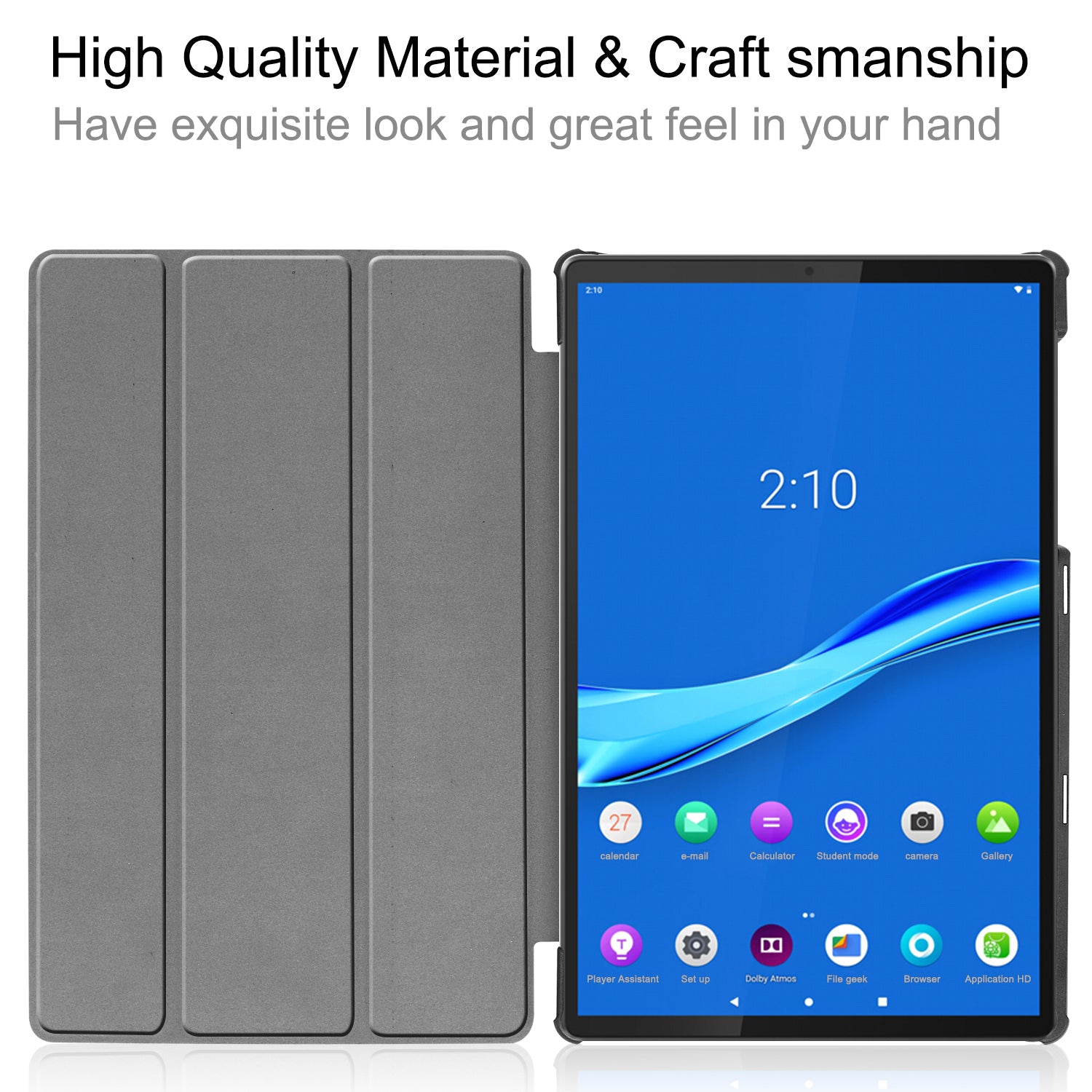 Lenovo Tab M10 FHD Plus Case