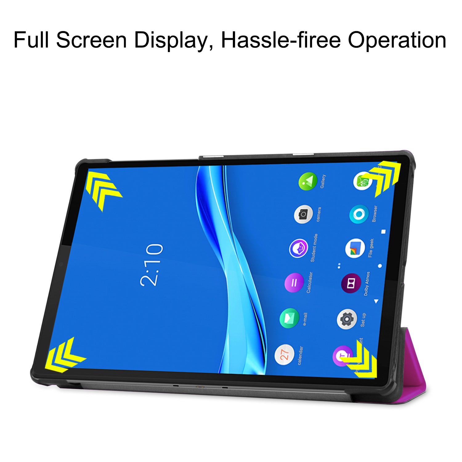 Lenovo Tab M10 FHD Plus Case