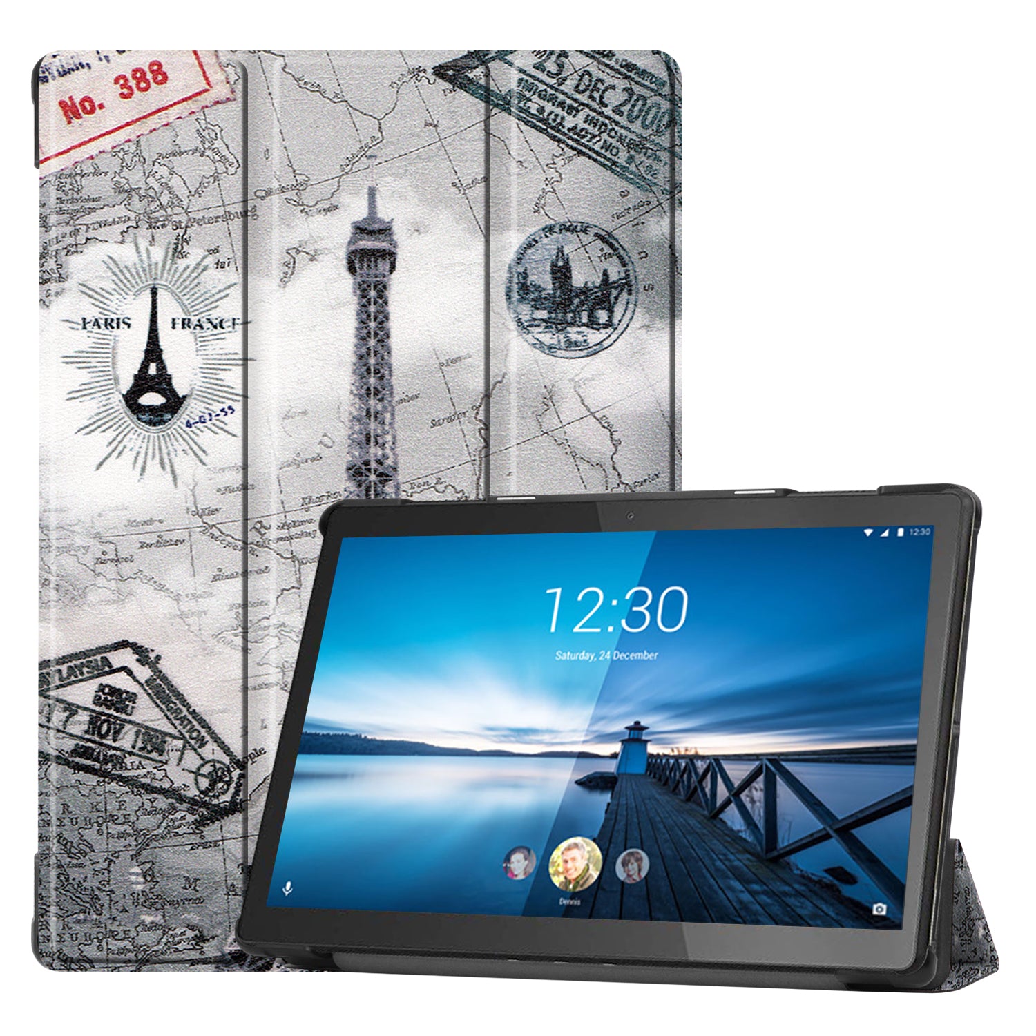 Lenovo Tab M10 FHD Rel Case