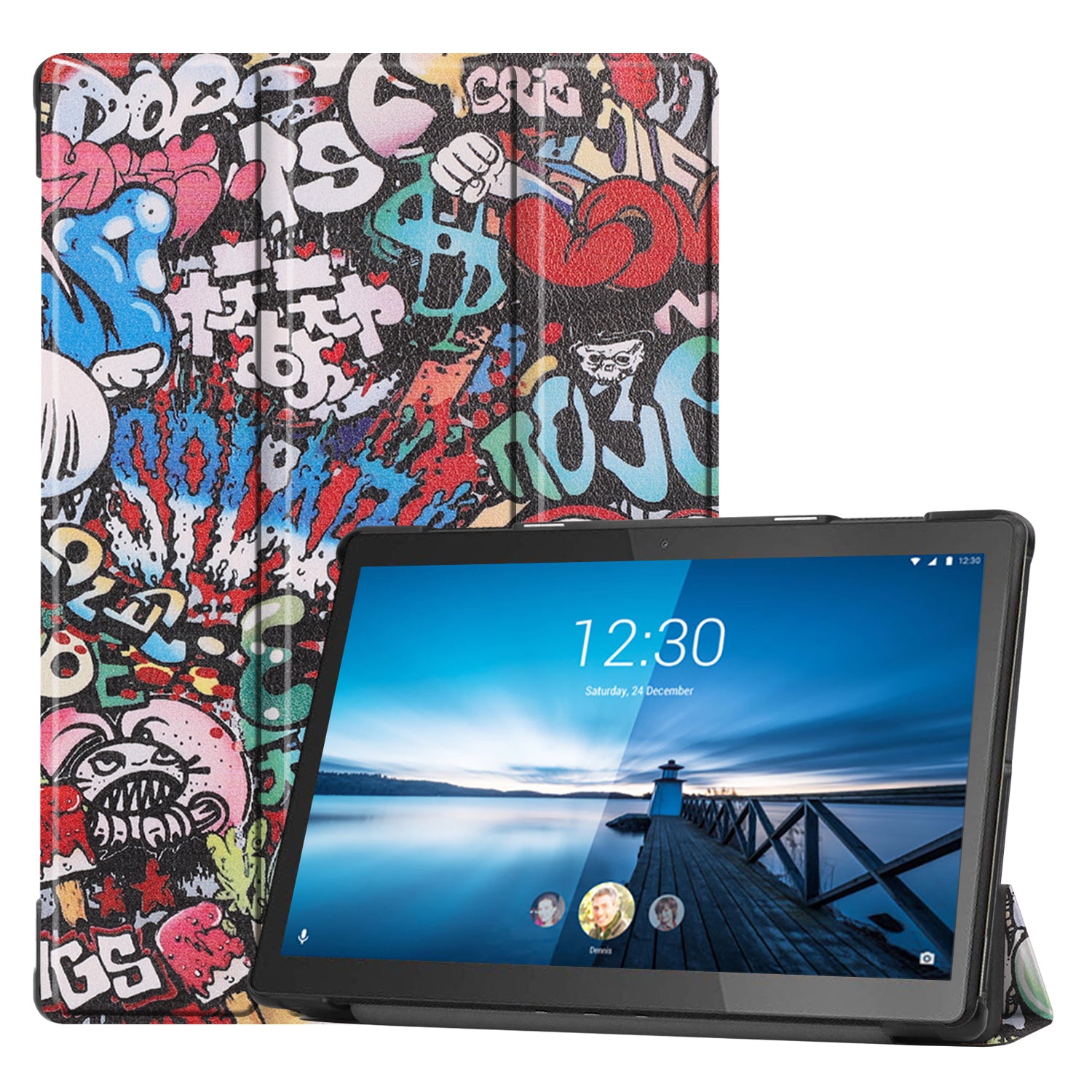 Lenovo Tab M10 FHD Rel Case