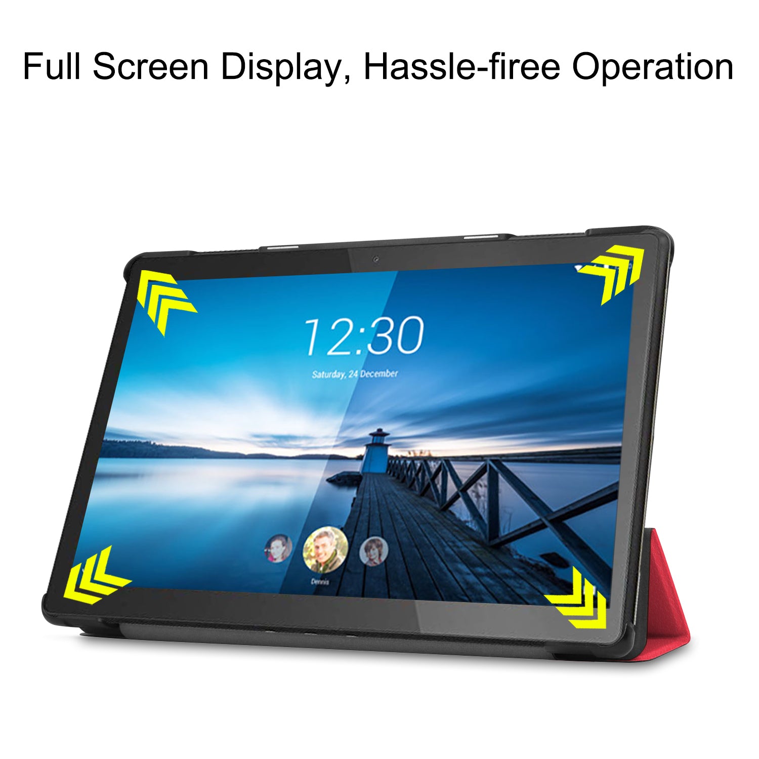 Lenovo Tab M10 FHD Rel Case