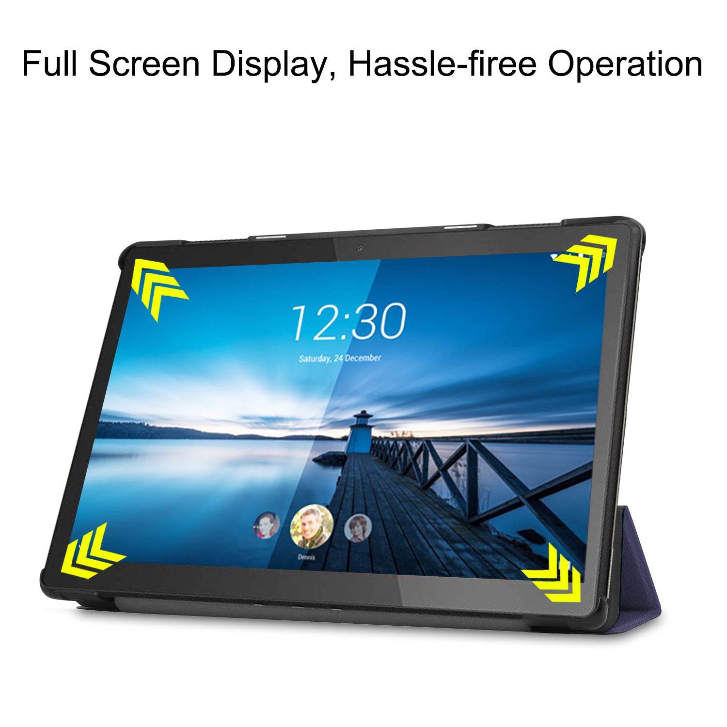 Lenovo Tab M10 FHD Rel Case