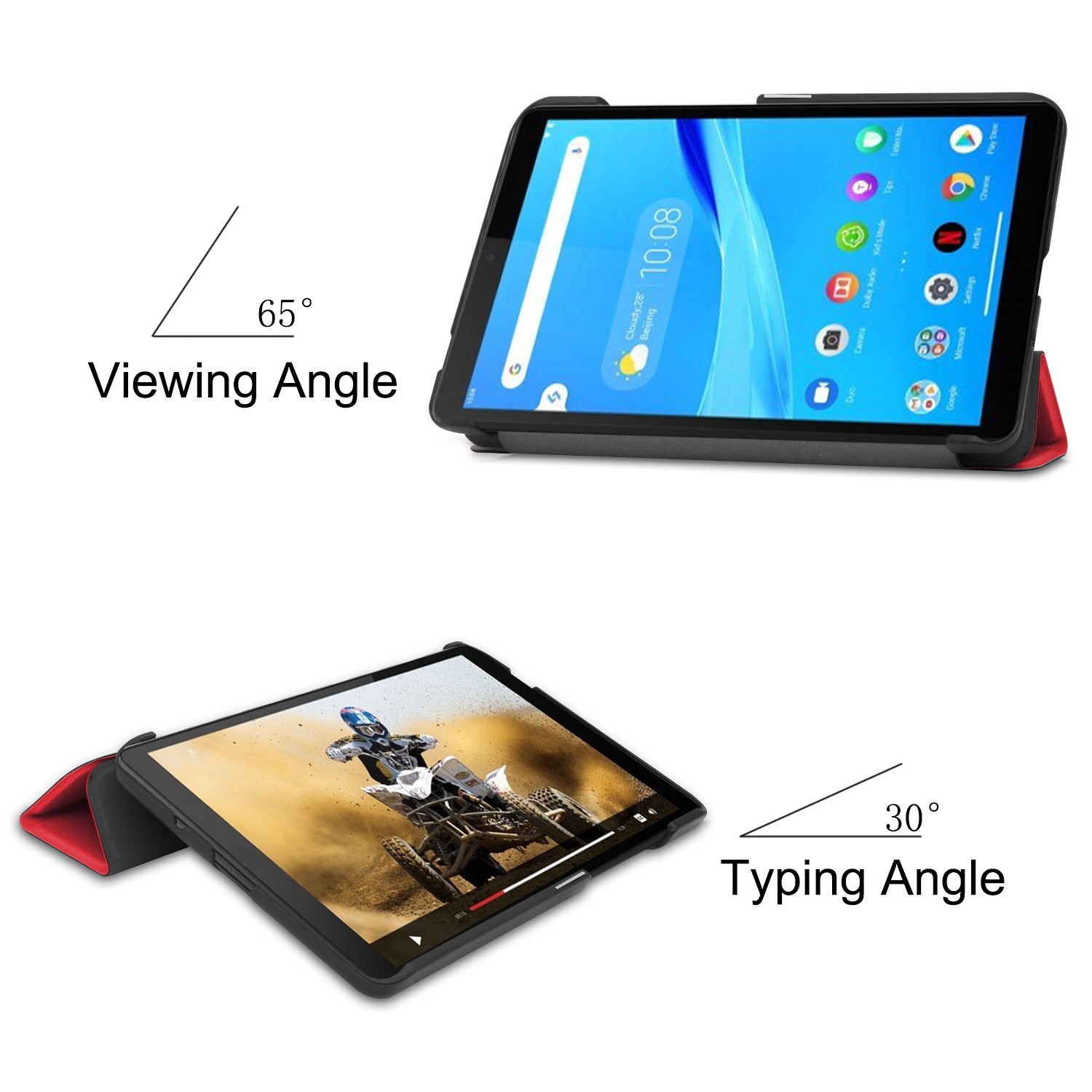 Lenovo Tab M7 Case