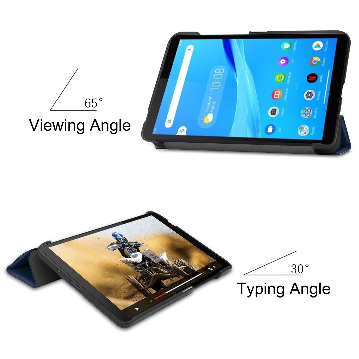 Lenovo Tab M7 Case