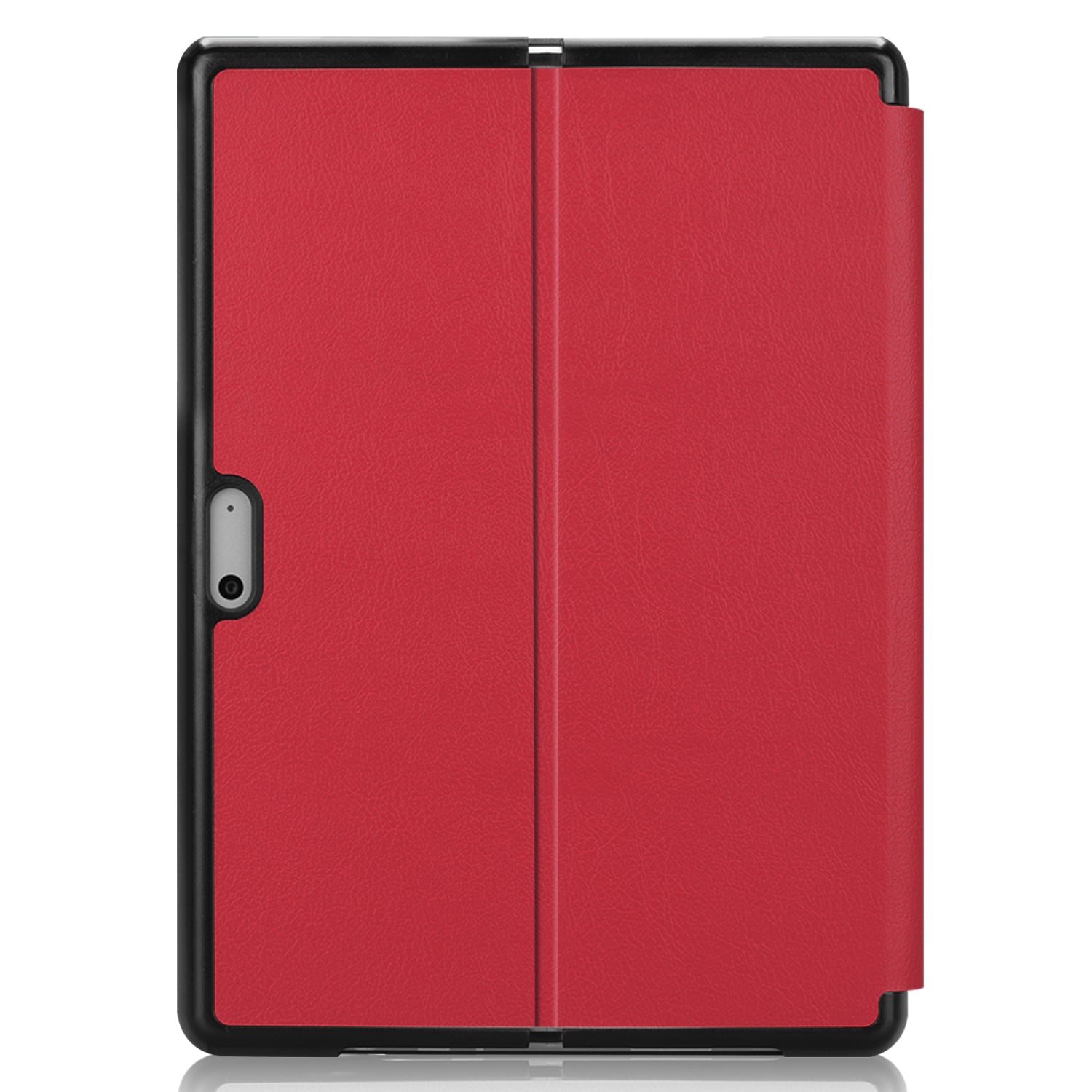 Microsoft Surface Pro 8 Multiple Angle Case (Red)