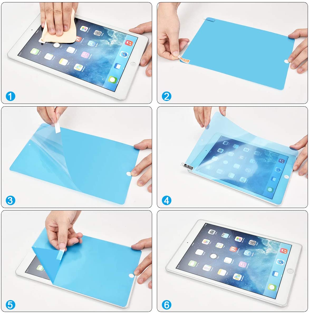 Samsung Tab S8 Paperfeel Screen Protector