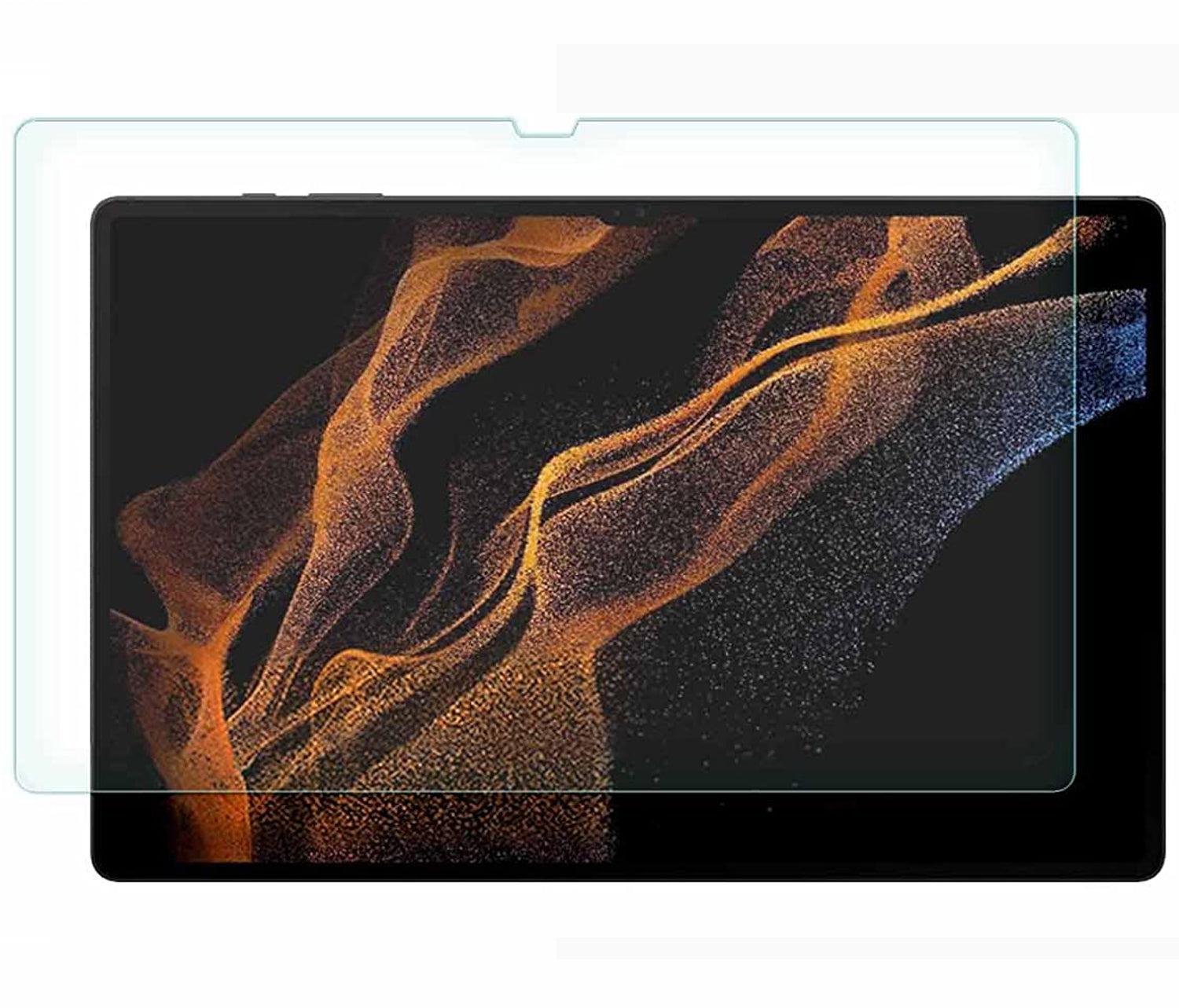 Samsung Tab S8 Ultra Glass Screen Protector