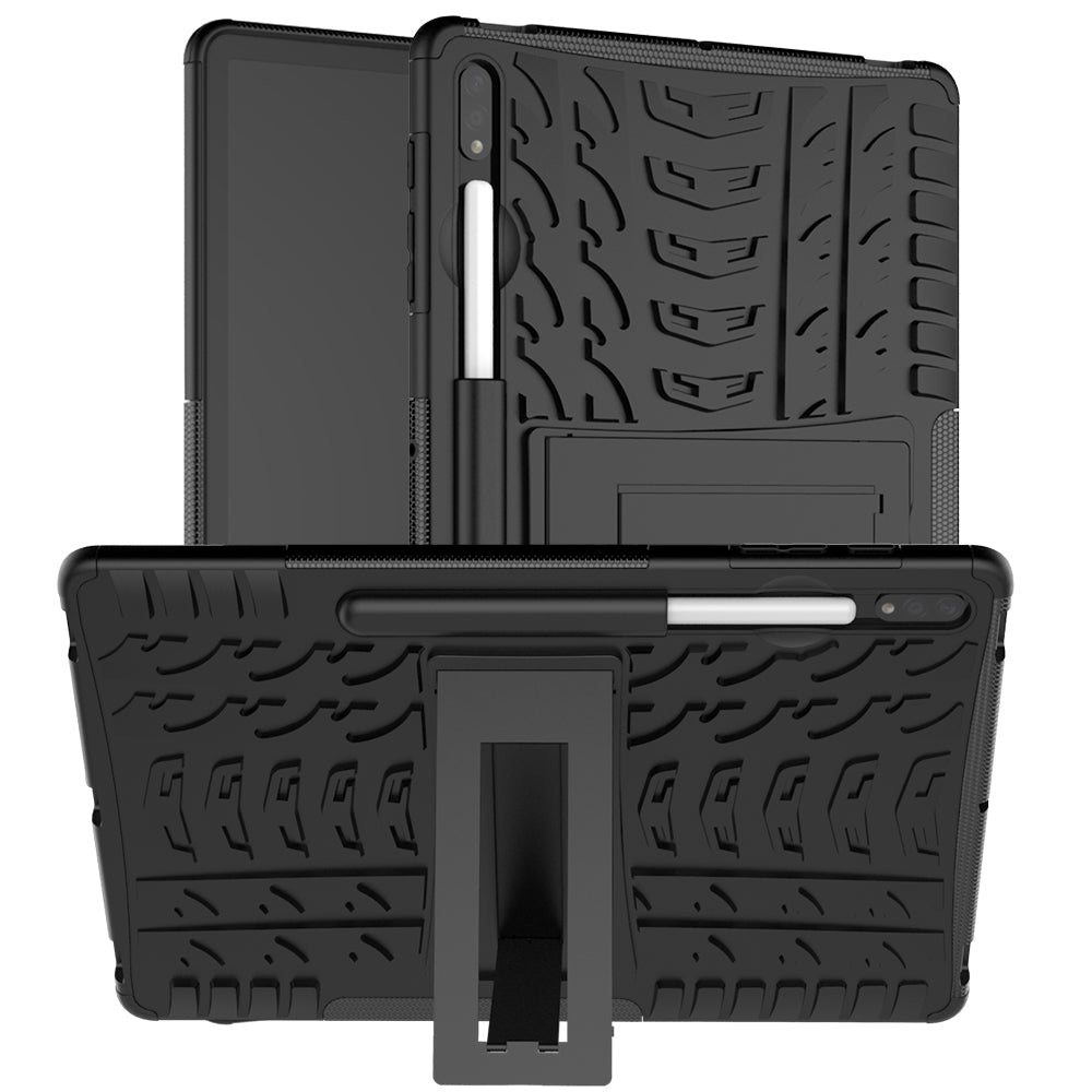 Samsung Galaxy Tab S9 FE+ Case Heavy Duty