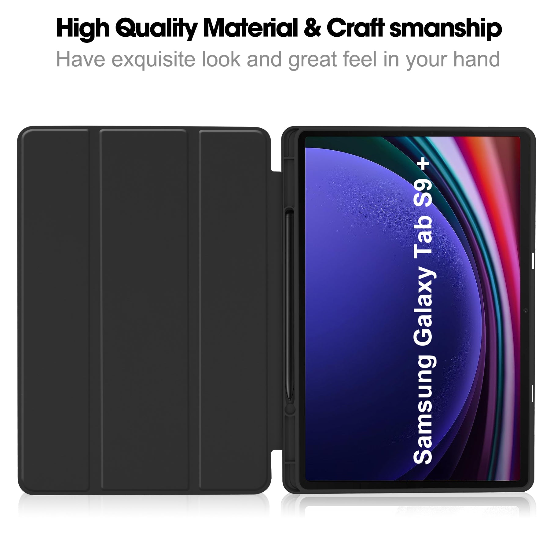 Samsung Galaxy Tab S9+ Case