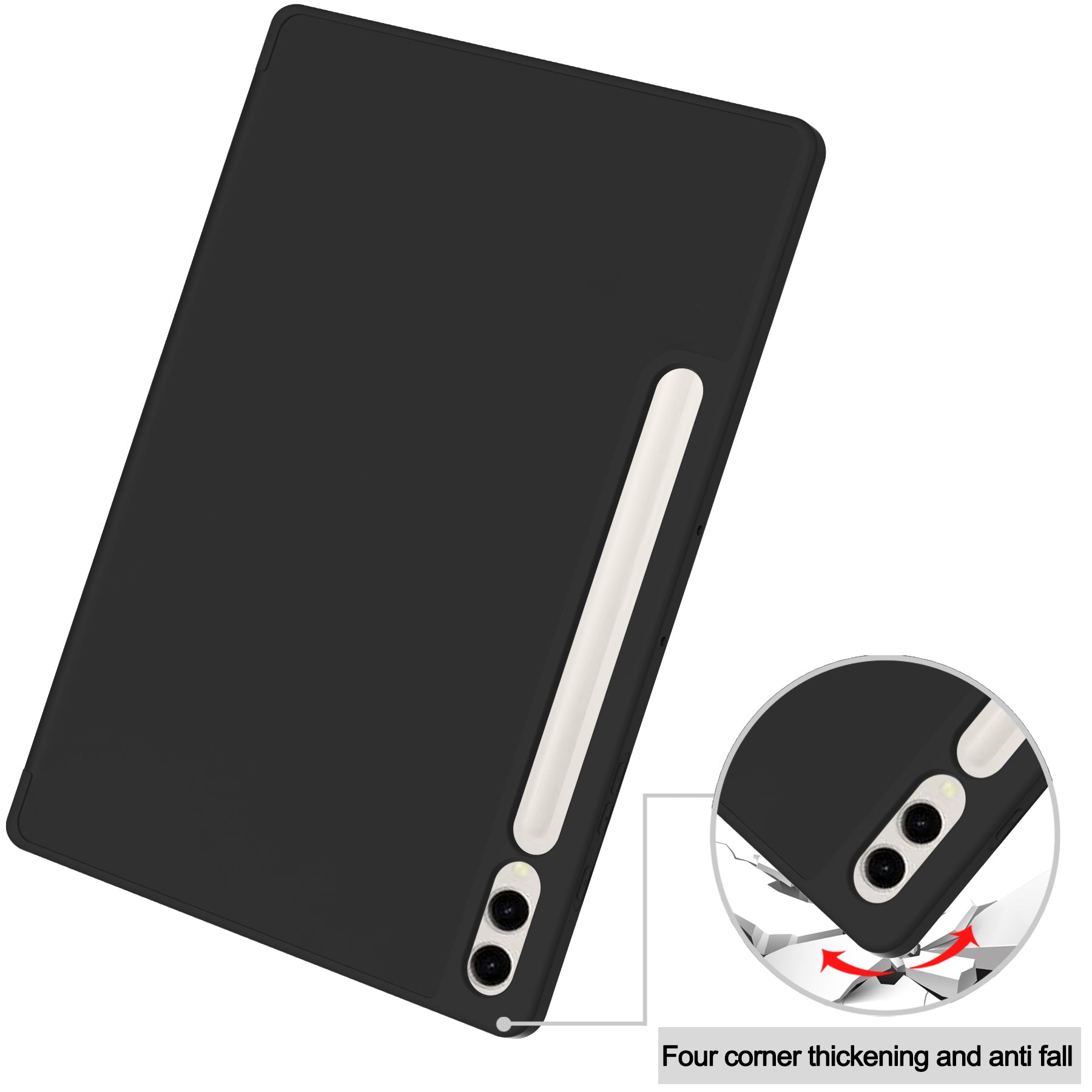 Samsung Galaxy Tab S9+ Case