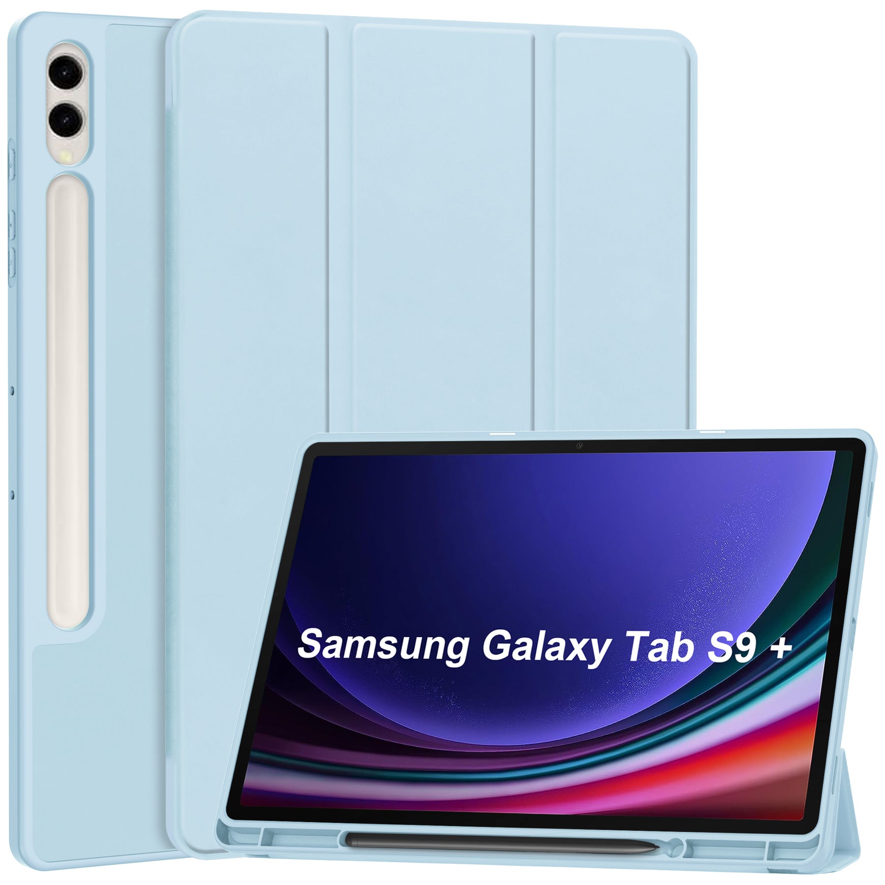 Samsung Galaxy Tab S9+ Case