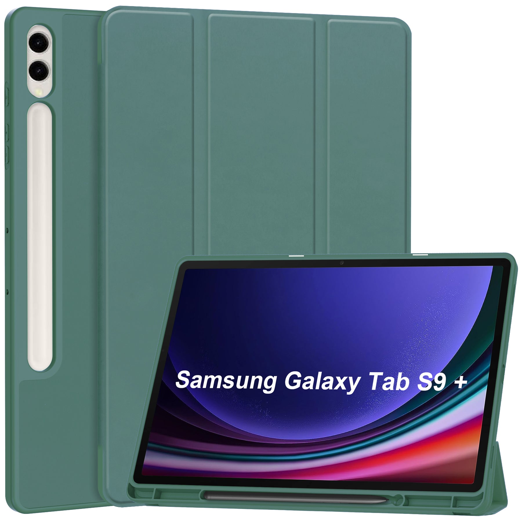 Samsung Galaxy Tab S9+ Case